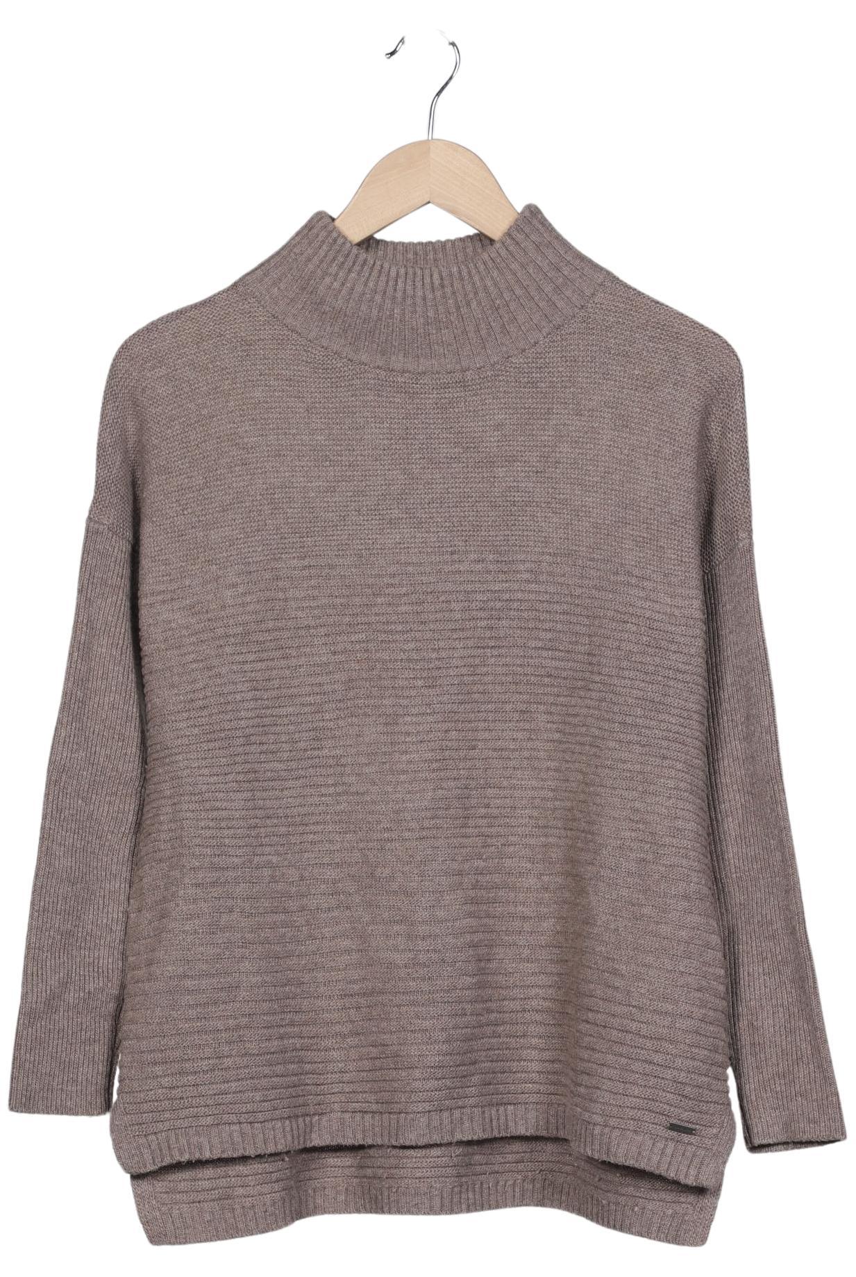 

Tom Tailor Damen Pullover, braun, Gr. 38
