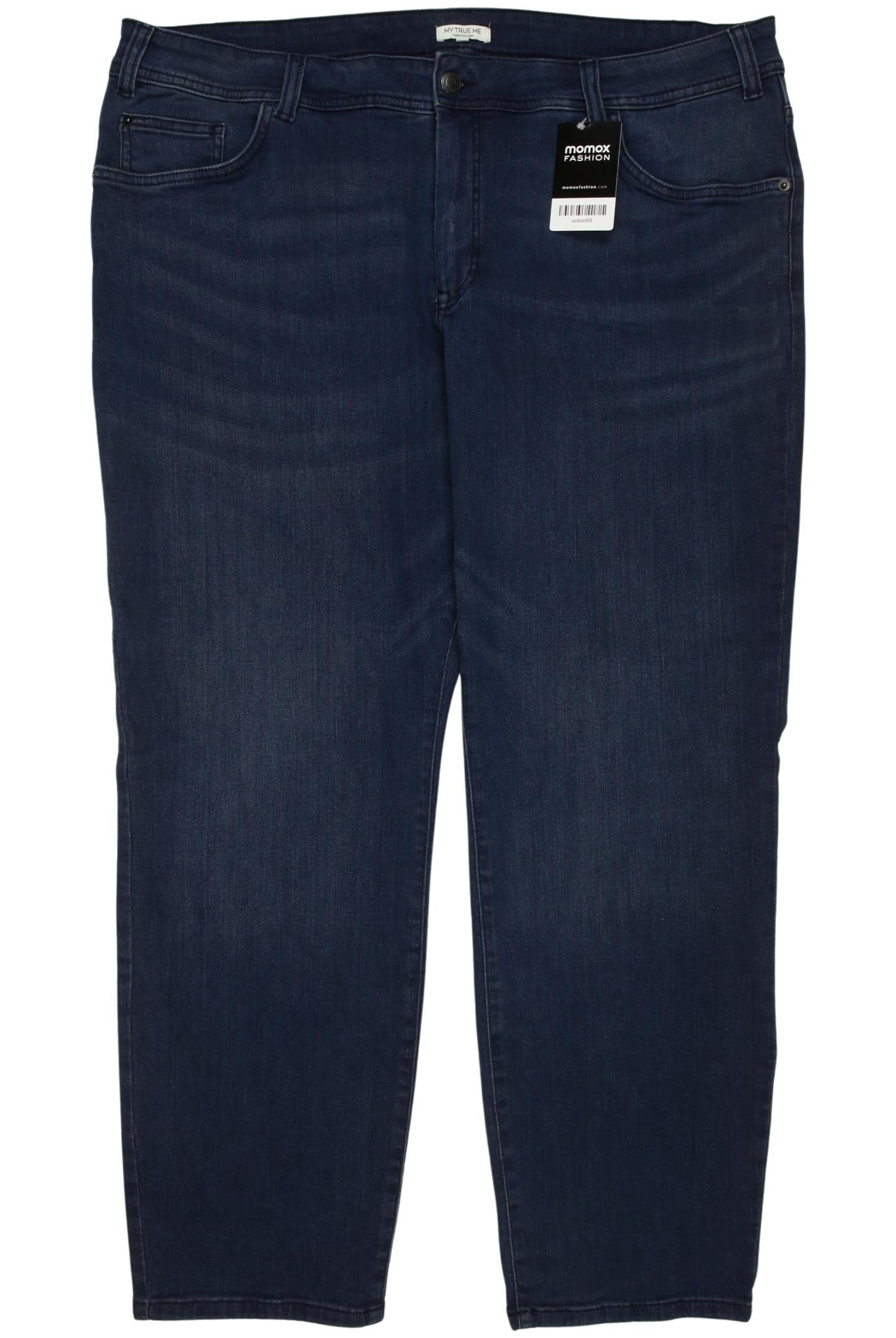 

Tom Tailor Damen Jeans, marineblau, Gr. 52