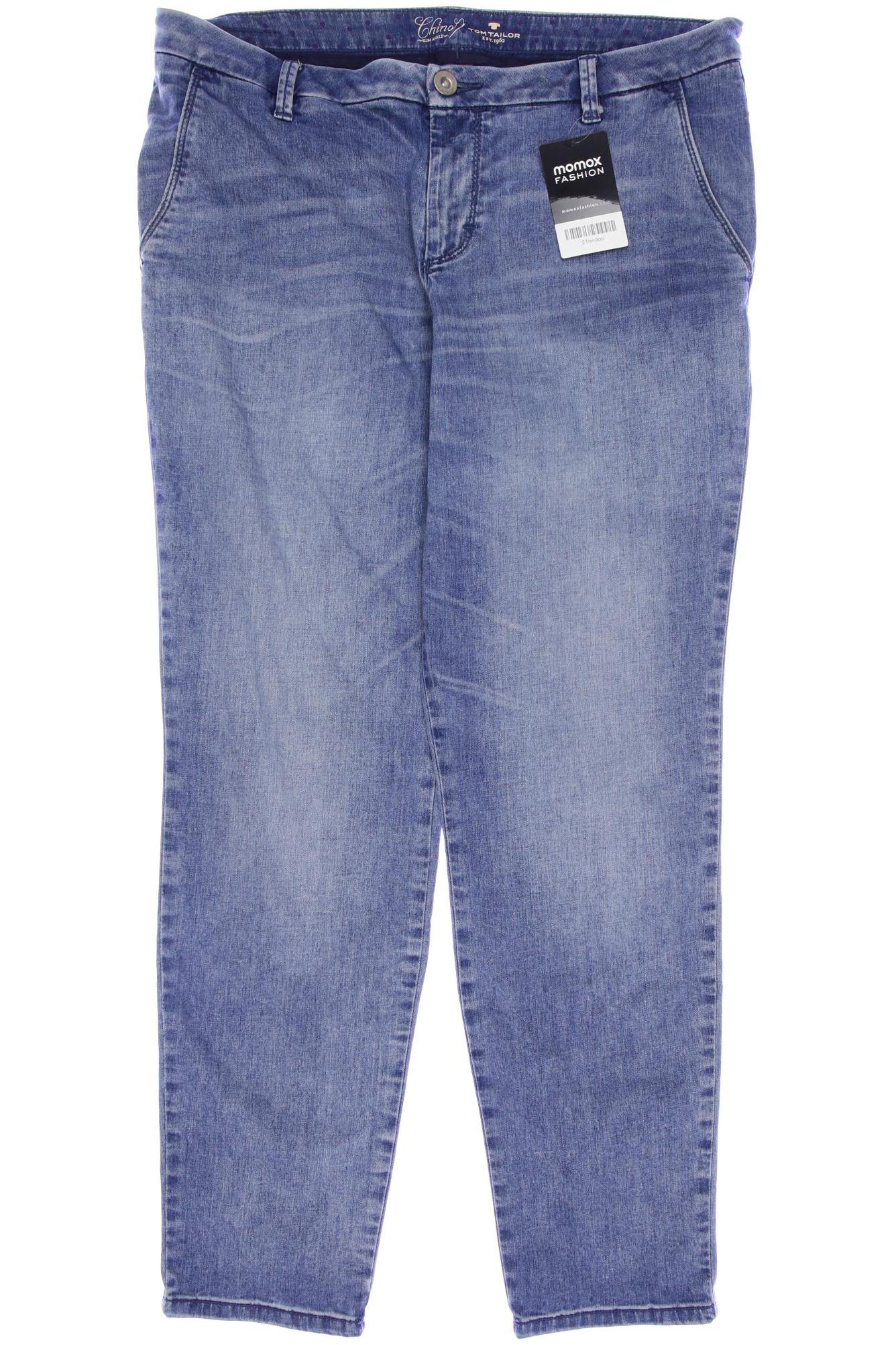 

Tom Tailor Damen Jeans, blau