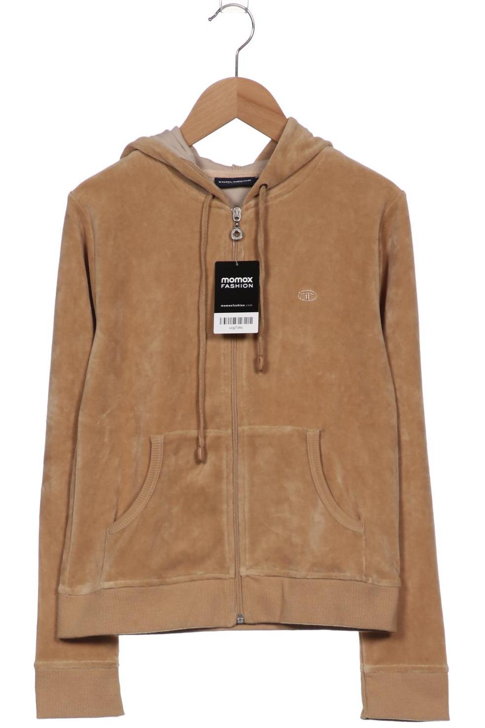 

Tom Tailor Damen Kapuzenpullover, beige