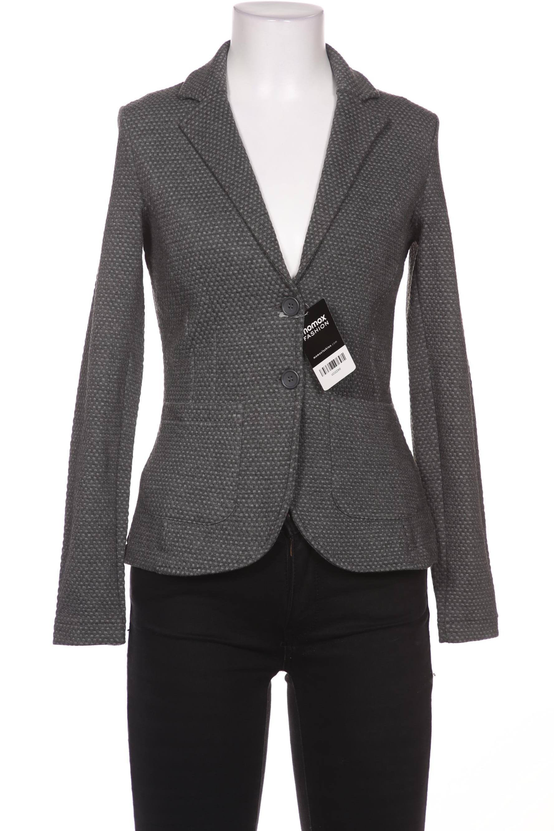 

Tom Tailor Damen Blazer, grau, Gr. 34