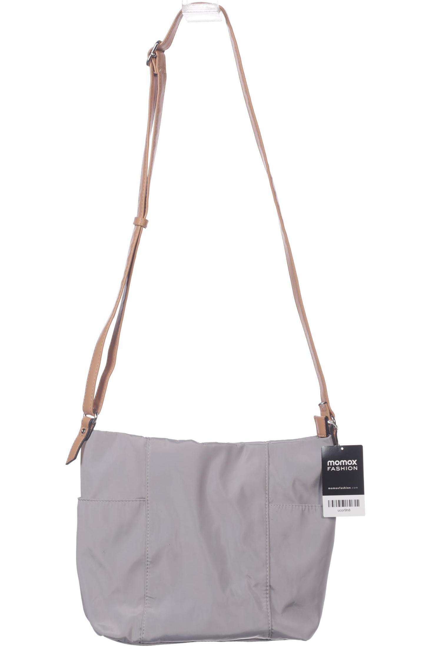 

Tom Tailor Damen Handtasche, grau, Gr.