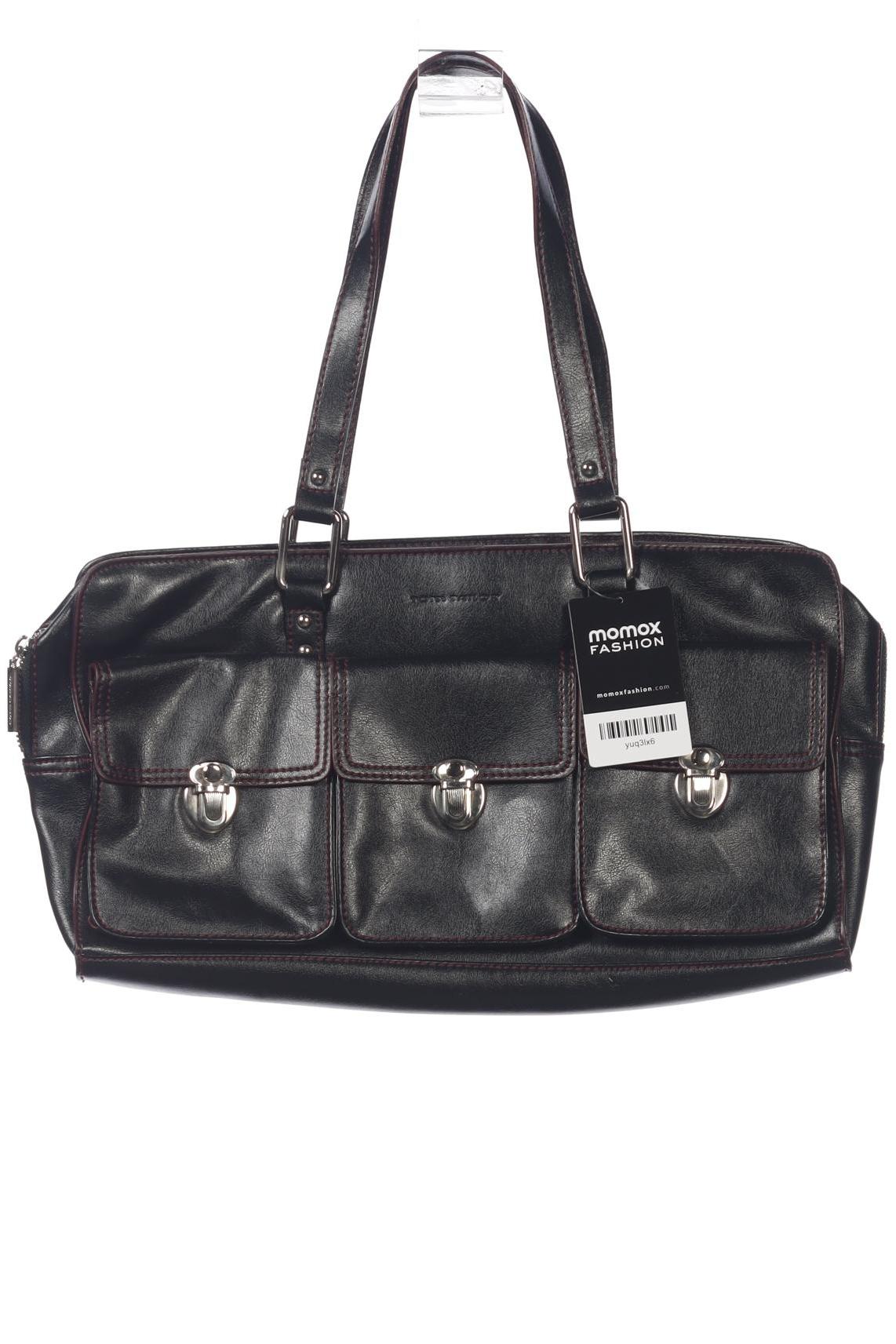 

Tom Tailor Damen Handtasche, schwarz, Gr.