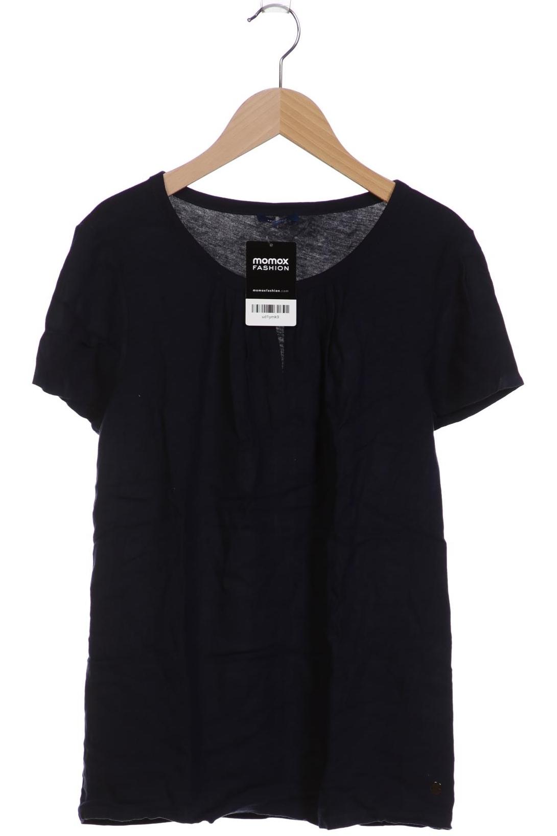 

Tom Tailor Damen T-Shirt, marineblau, Gr. 38