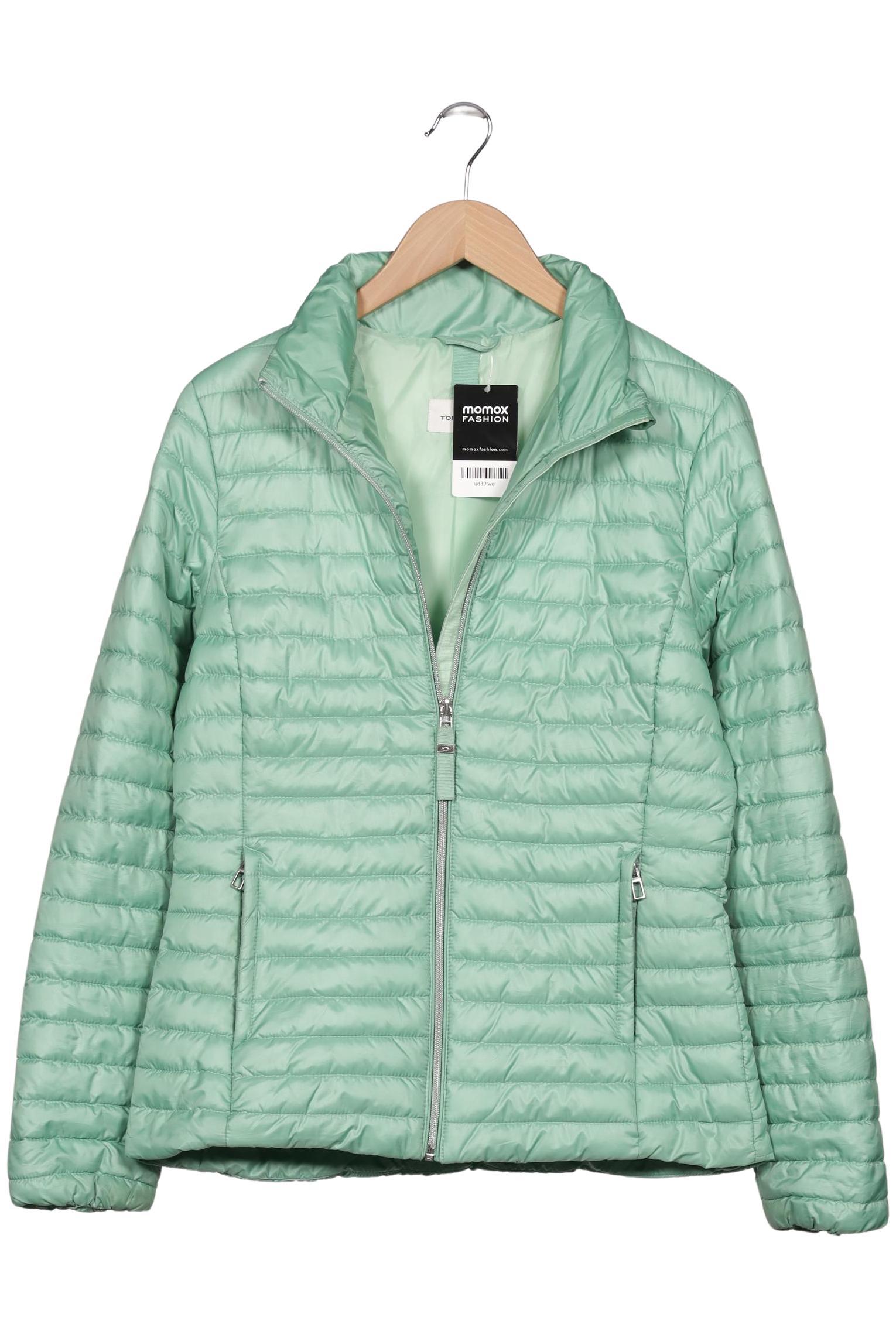 

Tom Tailor Damen Jacke, grün, Gr. 38