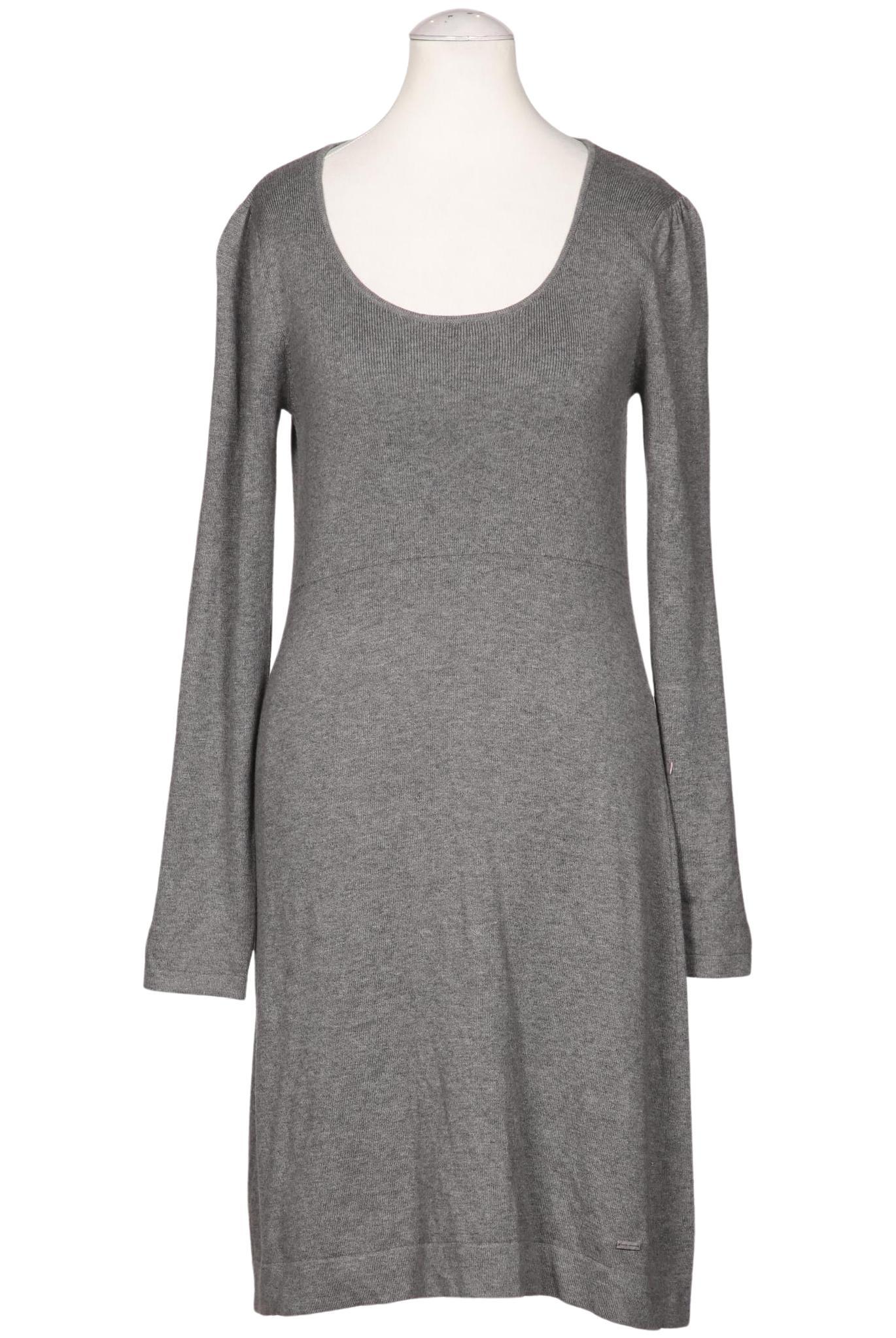 

Tom Tailor Damen Kleid, grau, Gr. 36