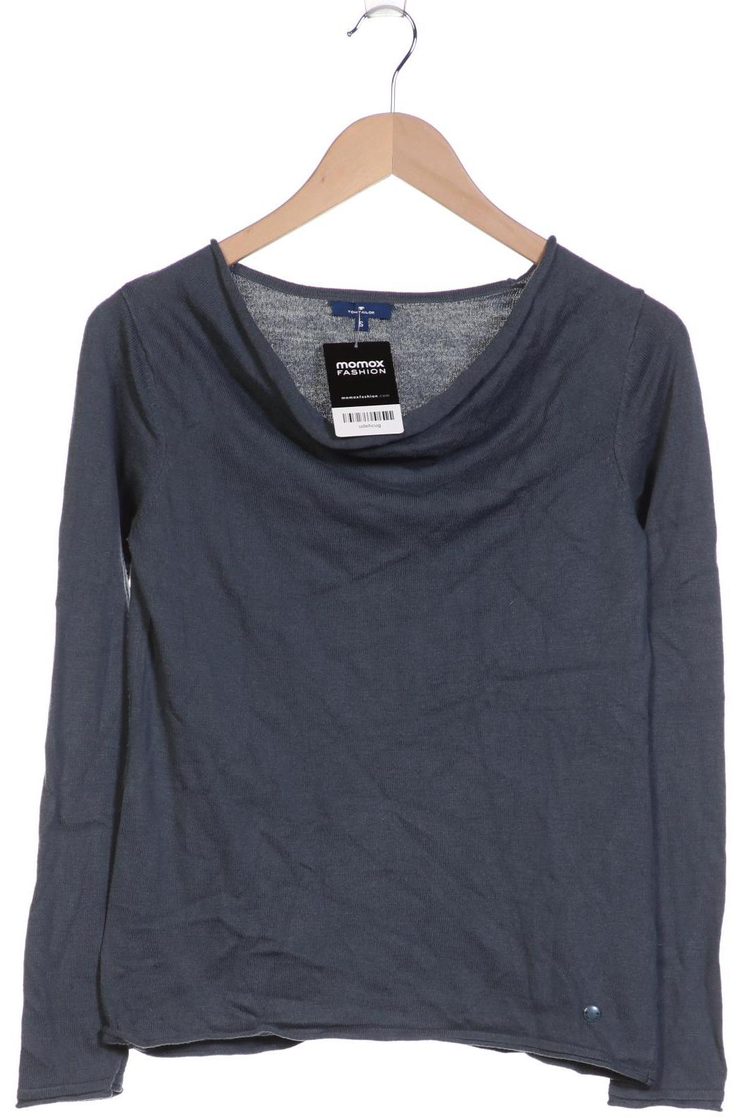 

Tom Tailor Damen Pullover, marineblau, Gr. 36