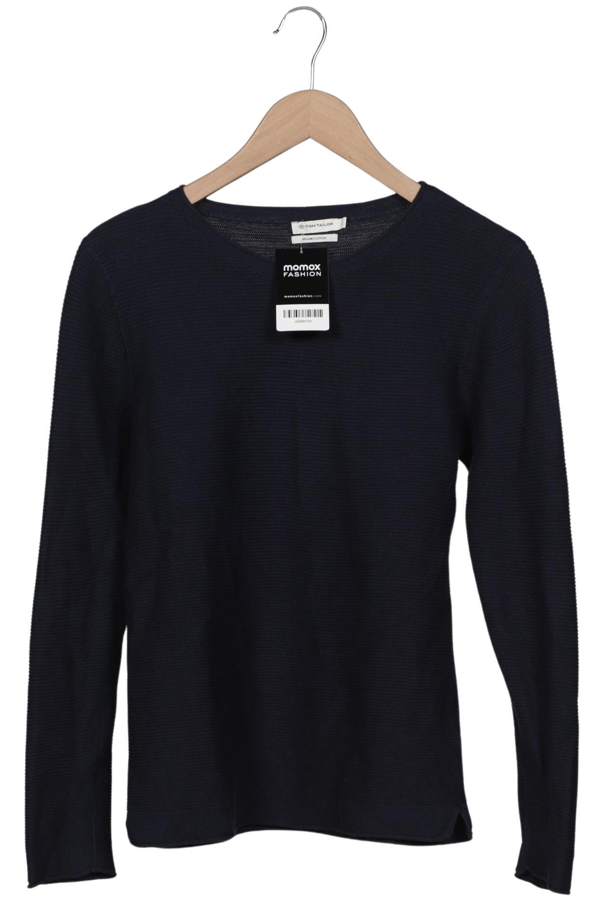 

Tom Tailor Damen Pullover, marineblau, Gr. 38