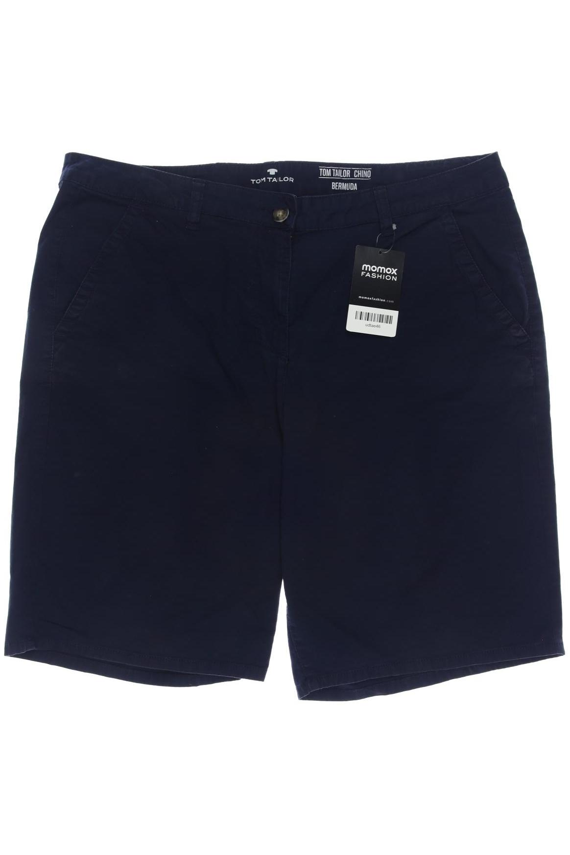 

Tom Tailor Damen Shorts, marineblau, Gr. 42