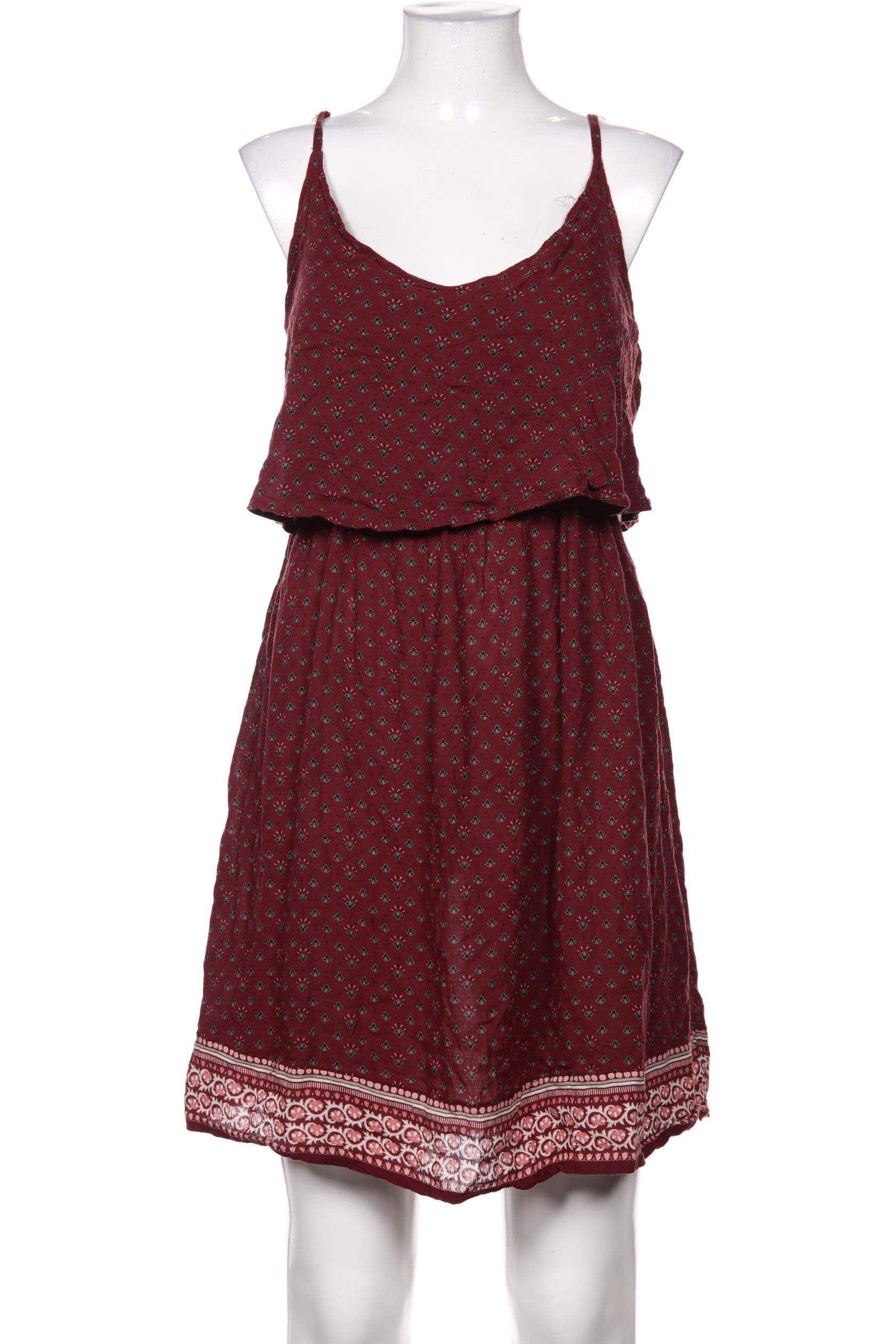 

Tom Tailor Damen Kleid, bordeaux, Gr. 38