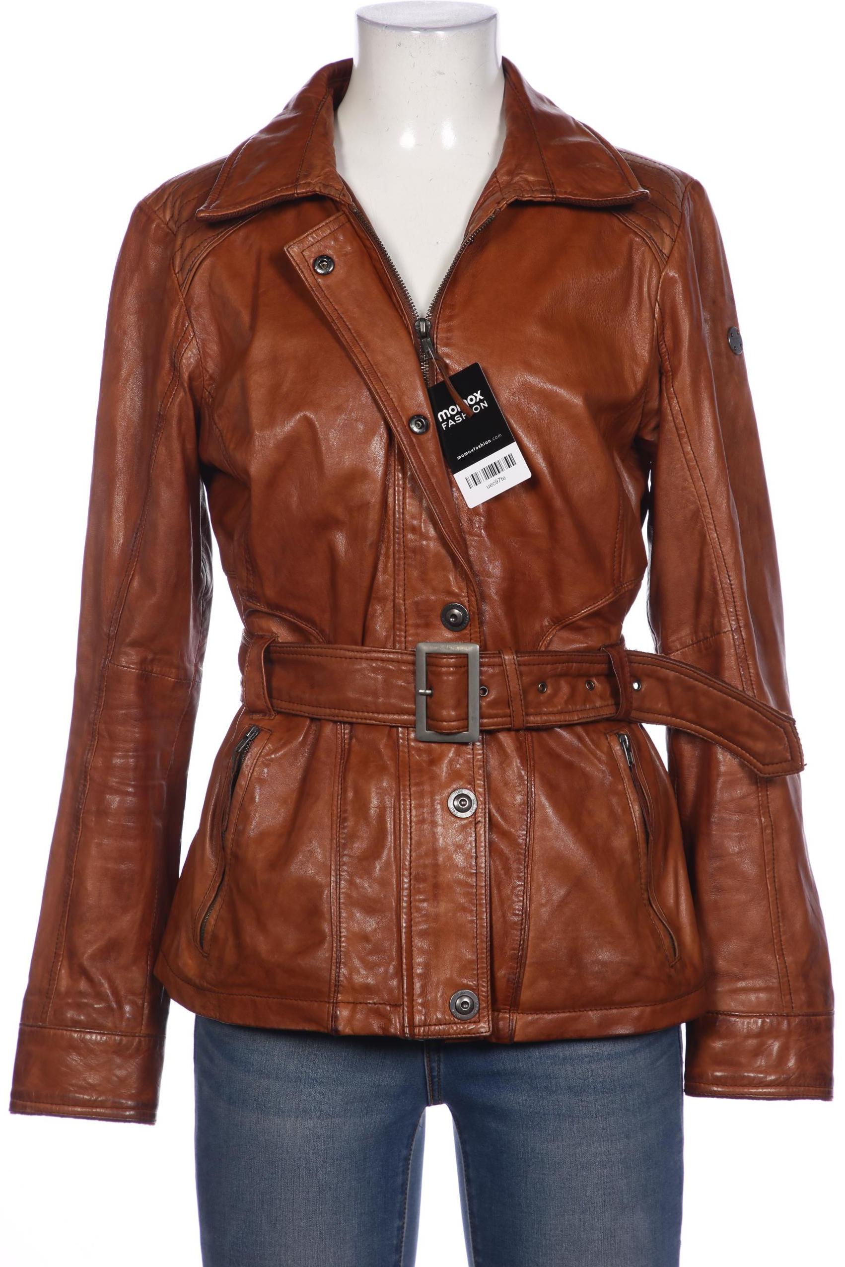 

Tom Tailor Damen Jacke, braun, Gr. 36
