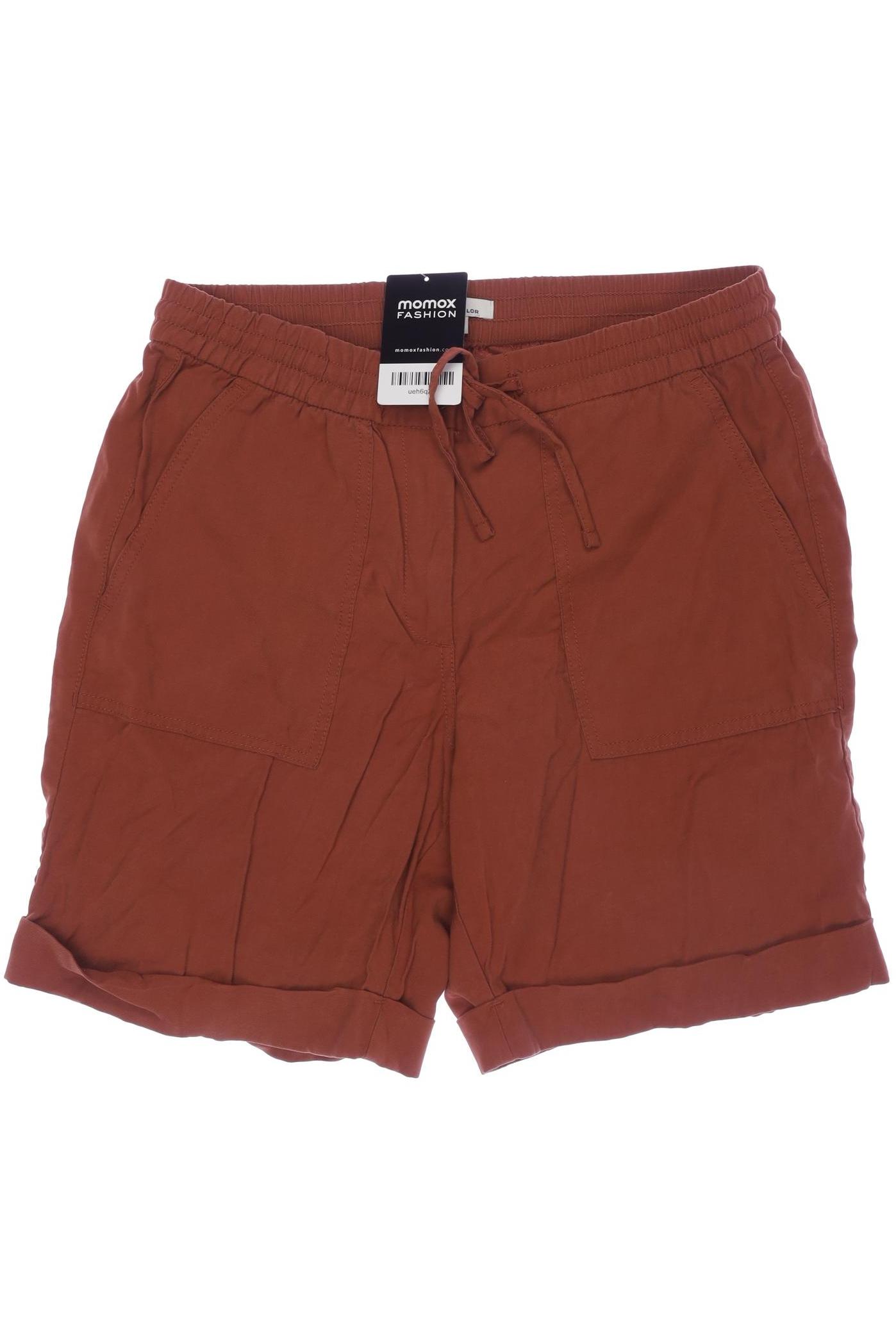 

Tom Tailor Damen Shorts, orange, Gr. 36
