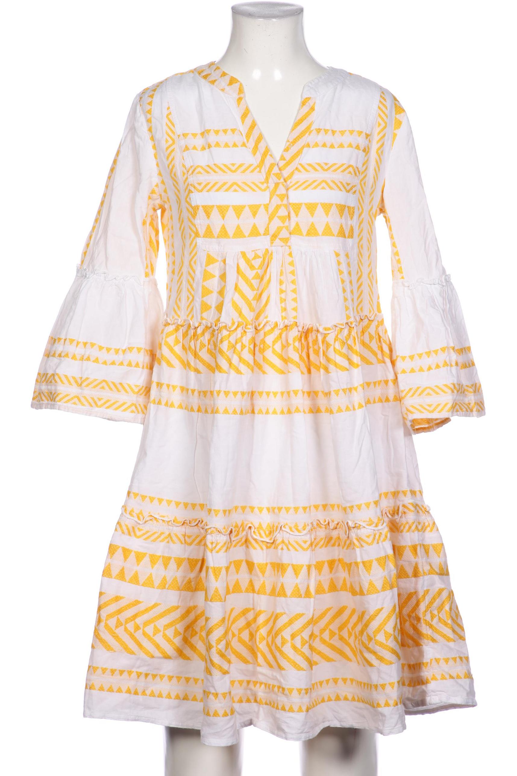 

Tom Tailor Damen Kleid, gelb