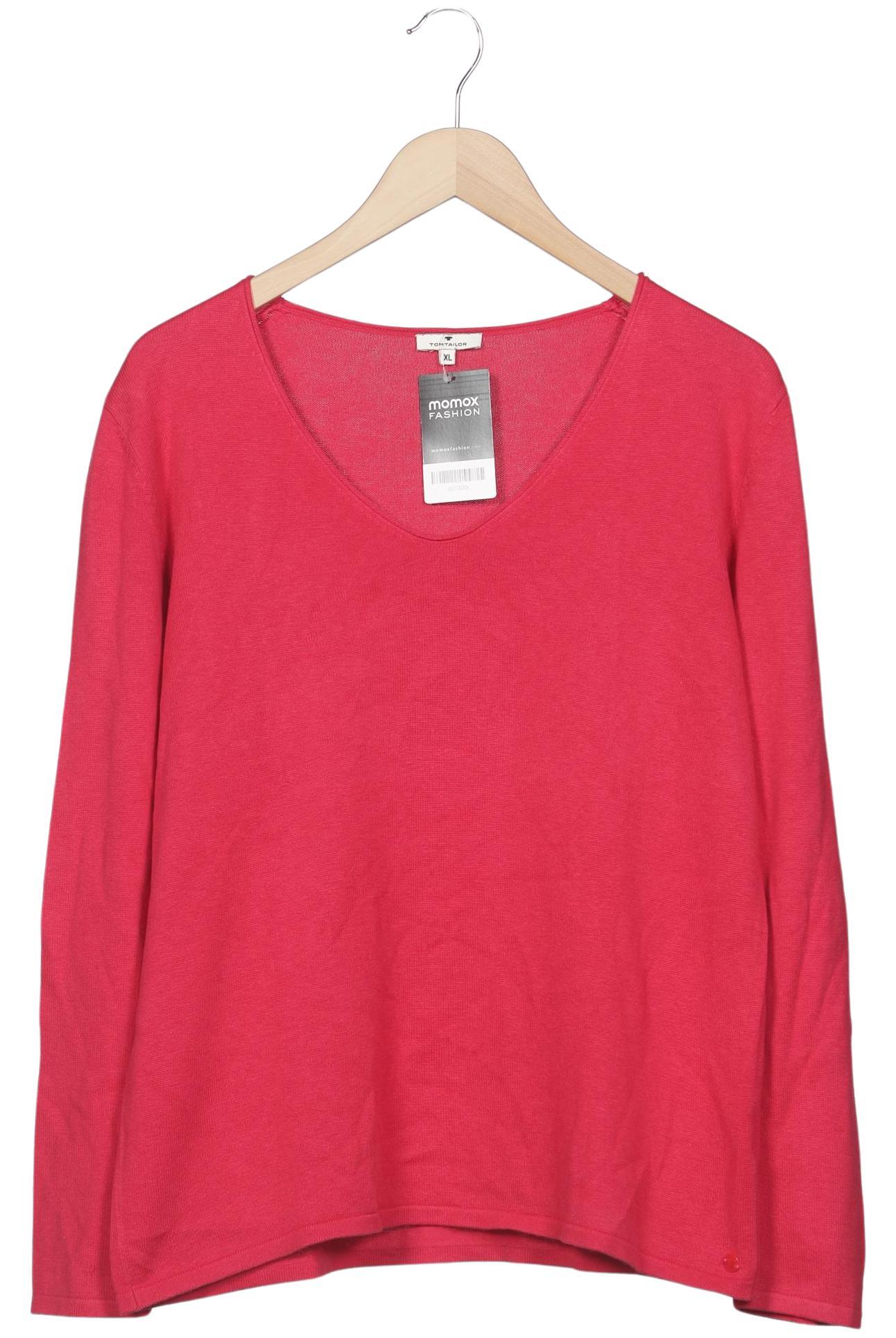 

Tom Tailor Damen Pullover, pink, Gr. 44
