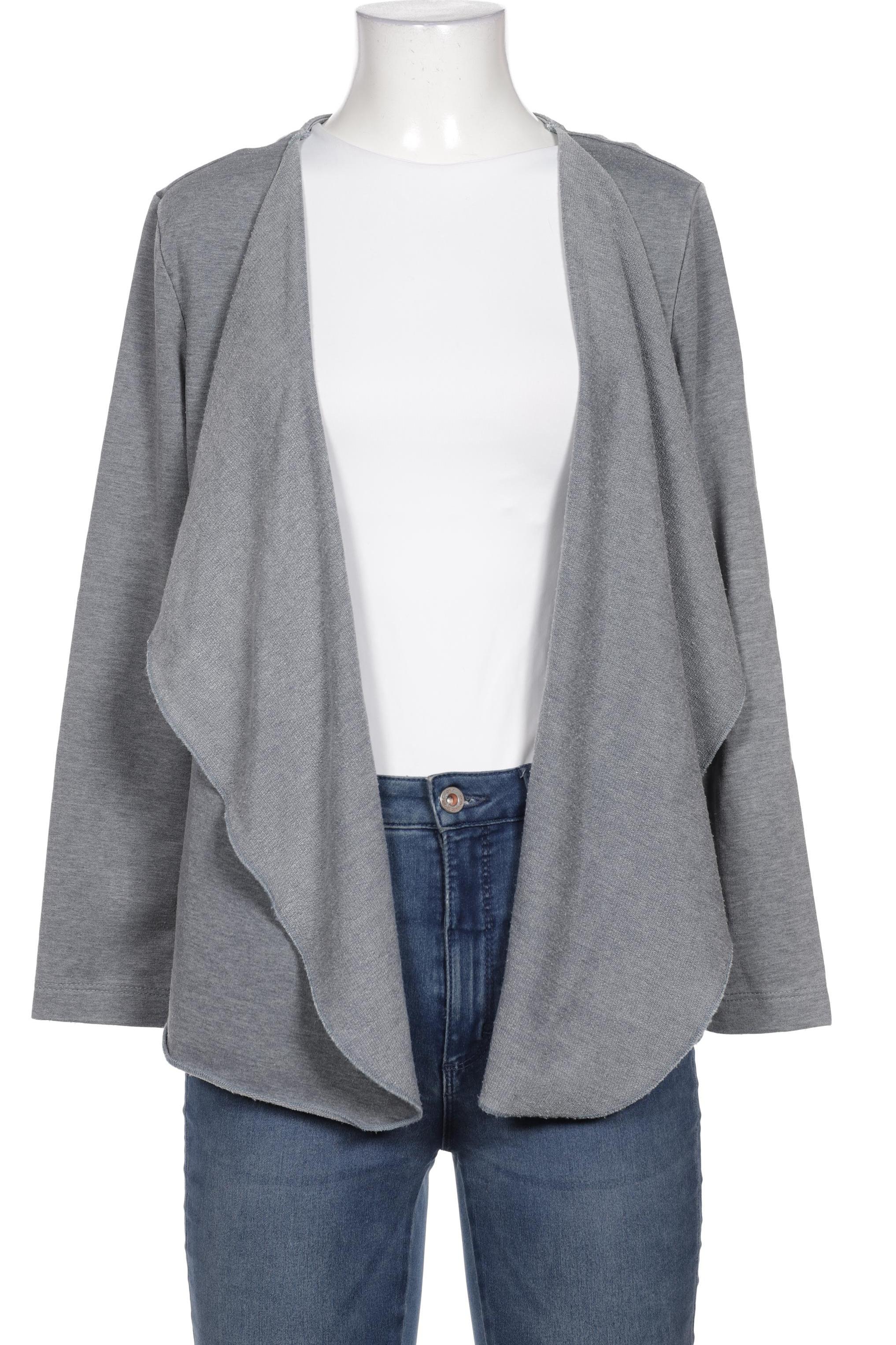 

Tom Tailor Damen Strickjacke, grau