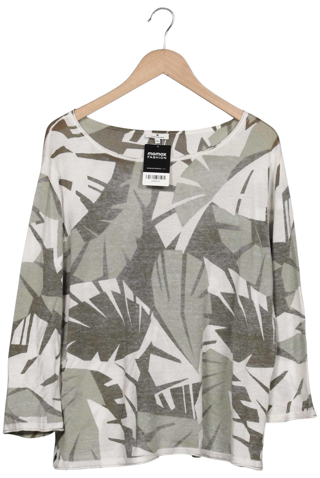 

Tom Tailor Damen Pullover, mehrfarbig, Gr. 46