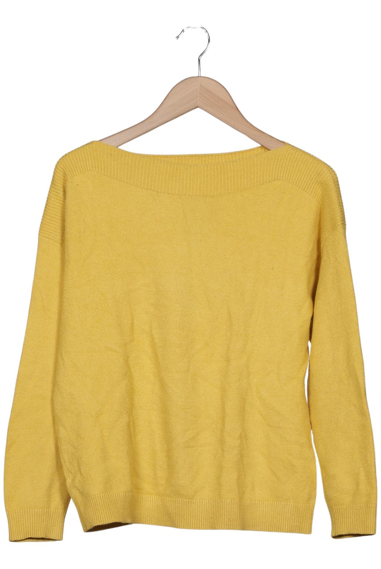 

Tom Tailor Damen Pullover, gelb, Gr. 36