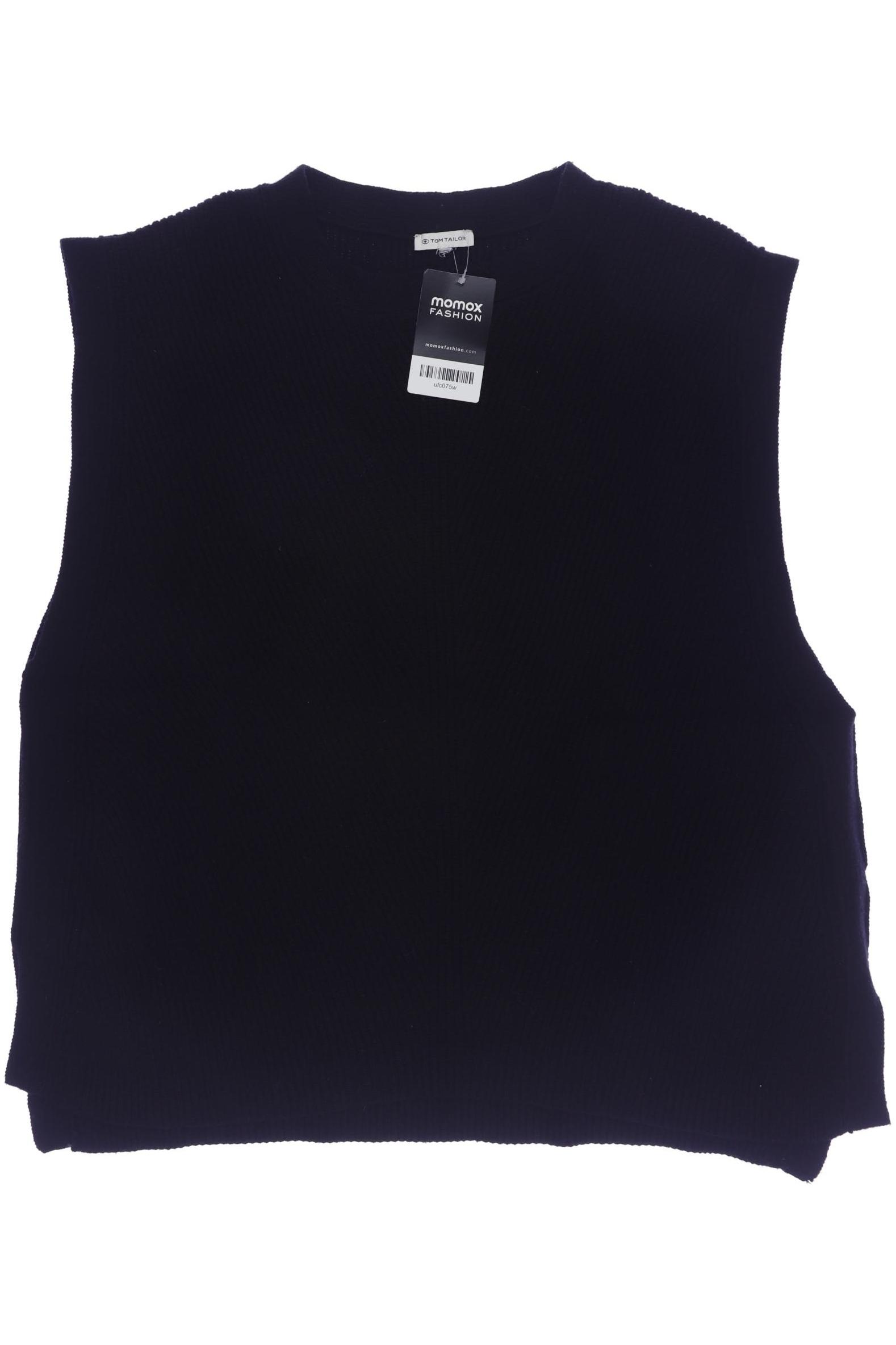 

Tom Tailor Damen Pullover, schwarz, Gr. 46