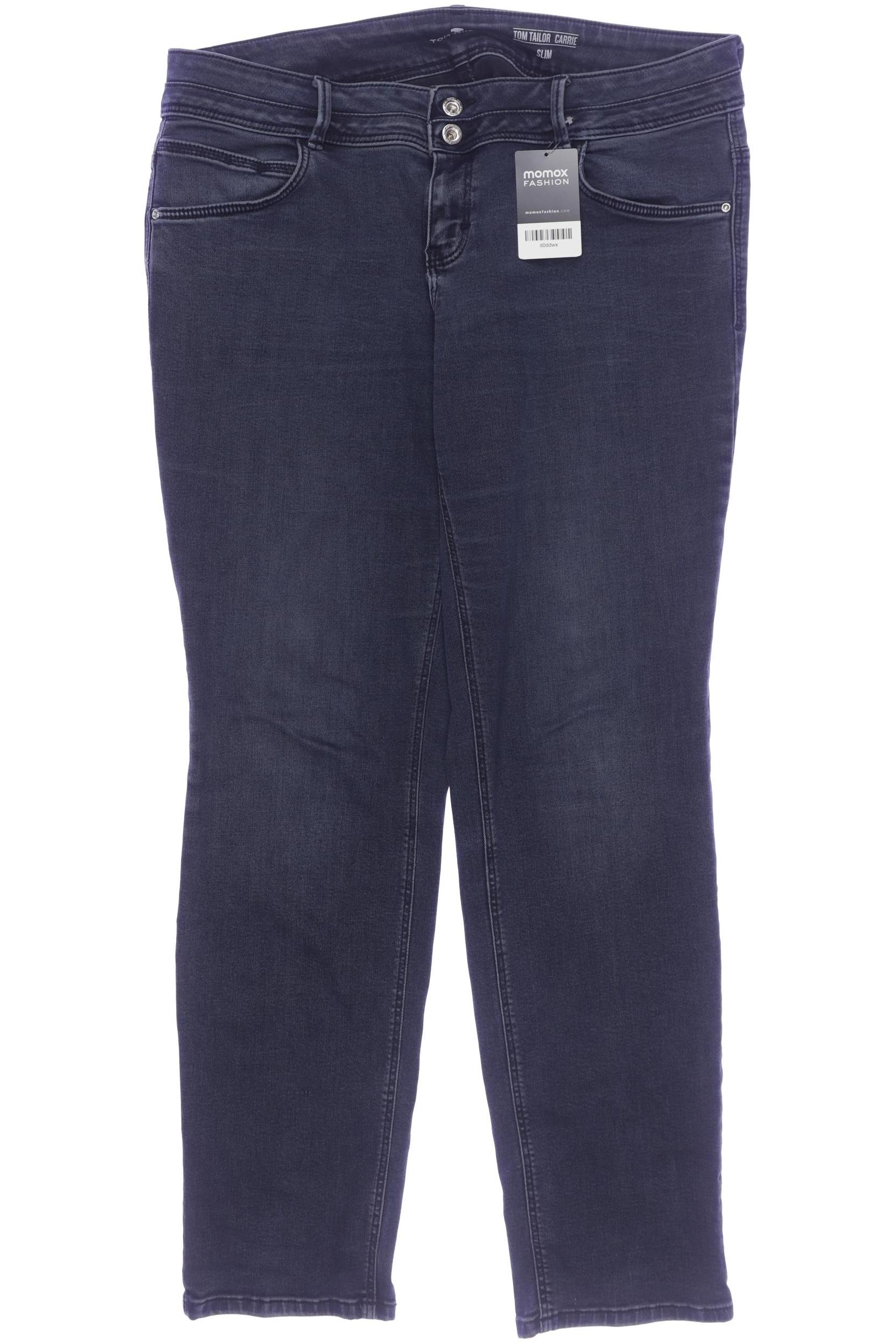 

Tom Tailor Damen Jeans, marineblau, Gr. 33