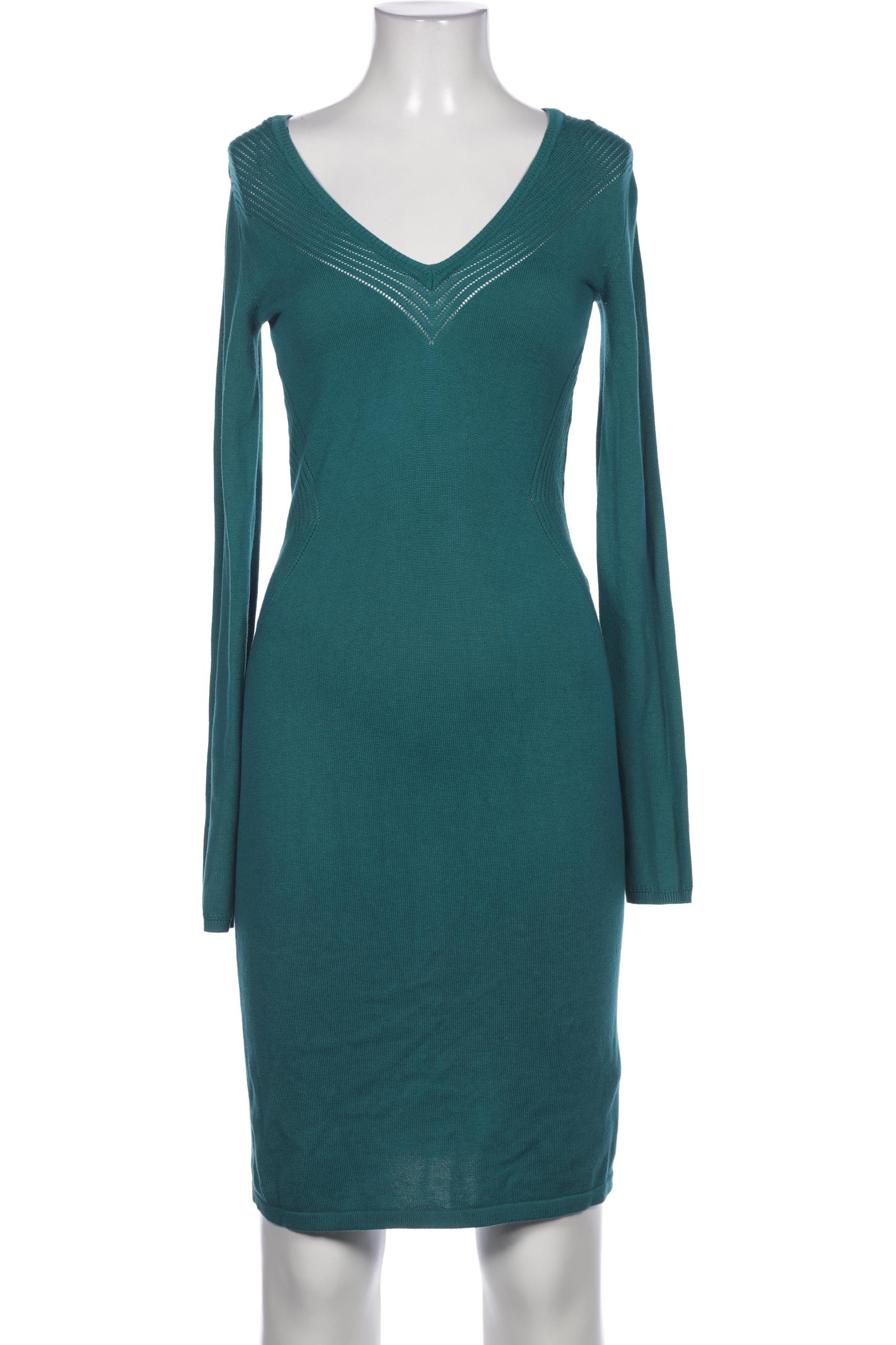 

Tom Tailor Damen Kleid, türkis, Gr. 34
