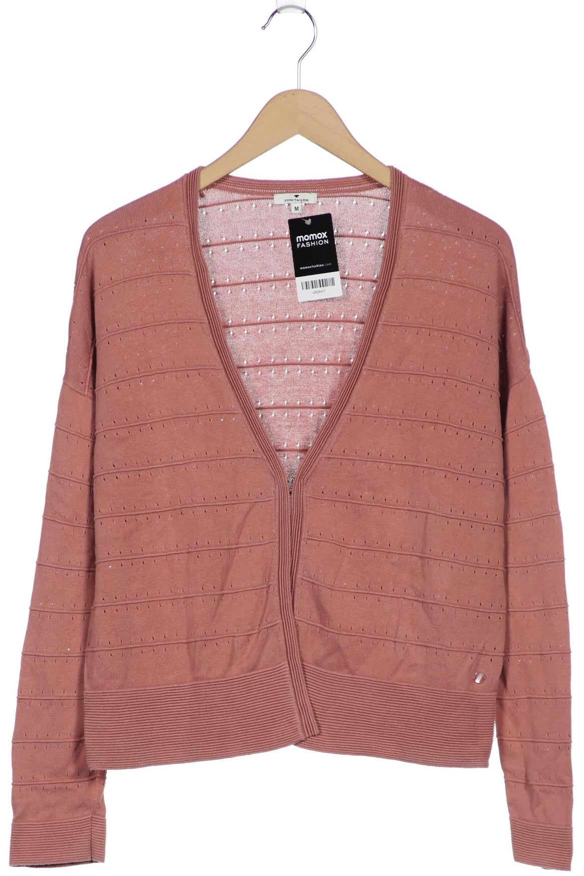 

Tom Tailor Damen Strickjacke, pink