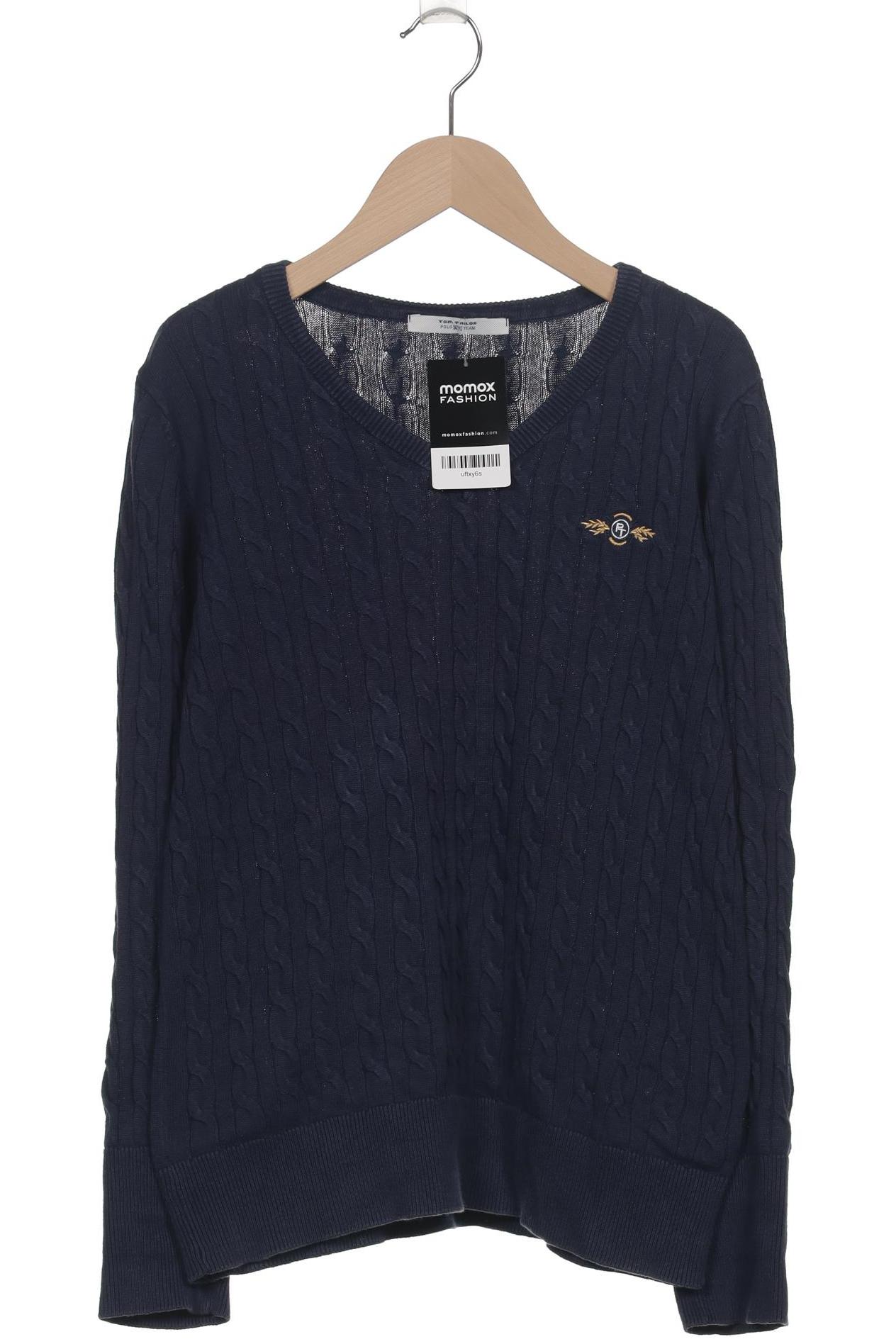 

Tom Tailor Damen Pullover, marineblau, Gr. 40