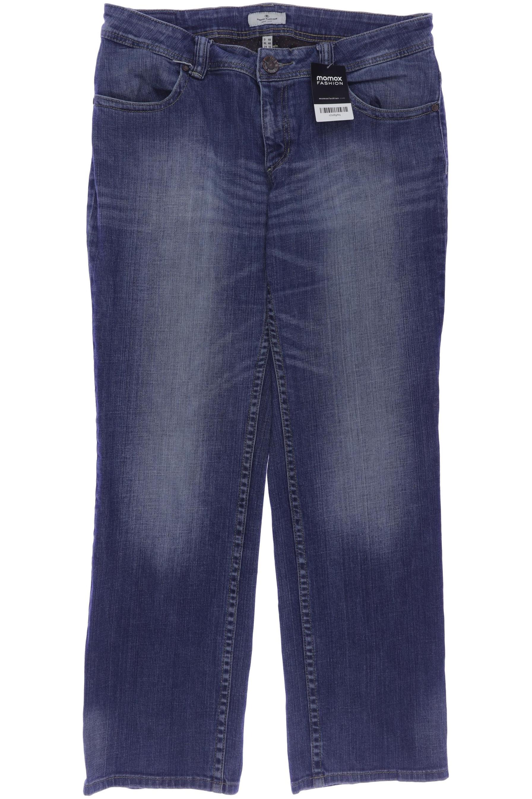 

Tom Tailor Damen Jeans, blau, Gr. 44