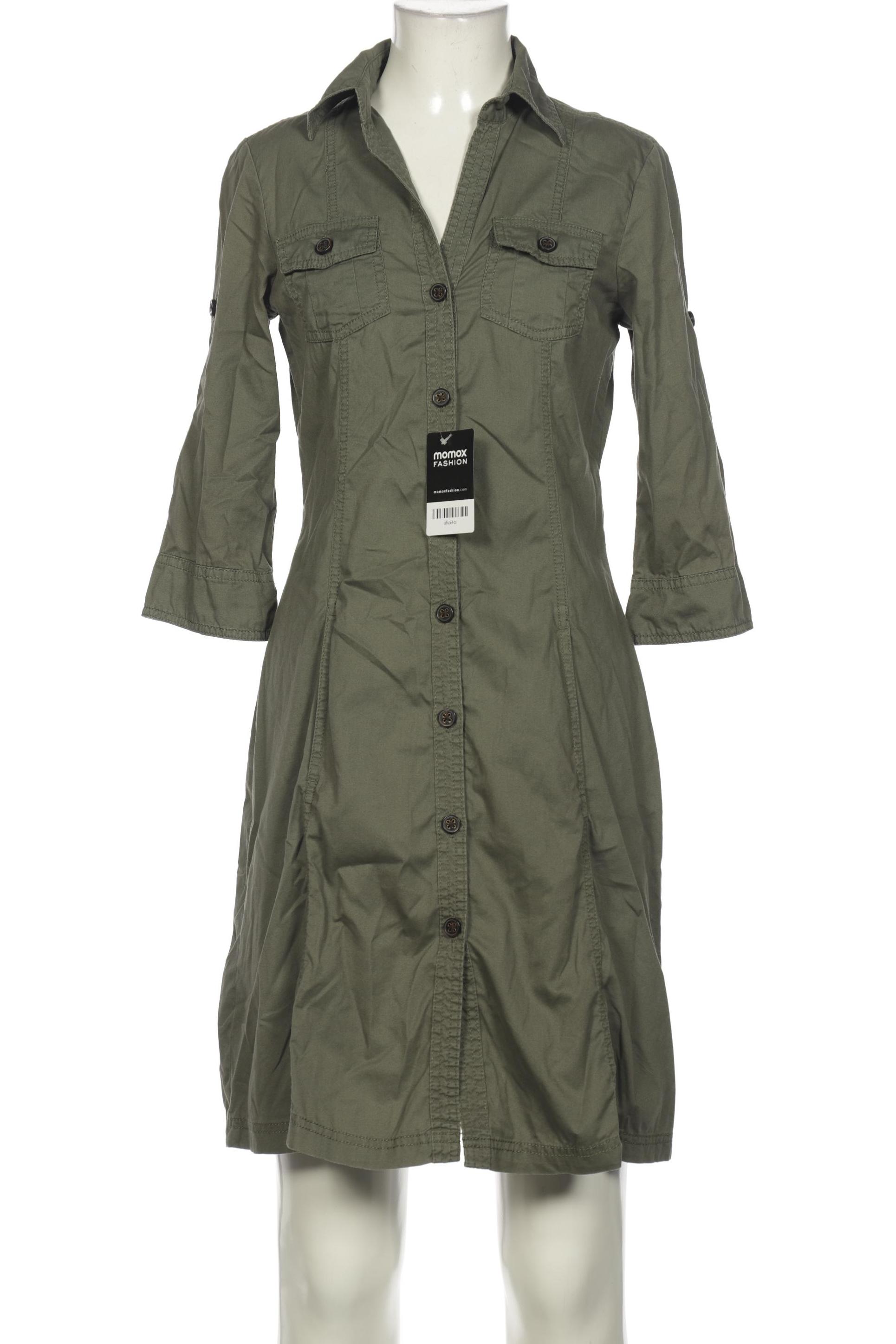 

Tom Tailor Damen Kleid, grün