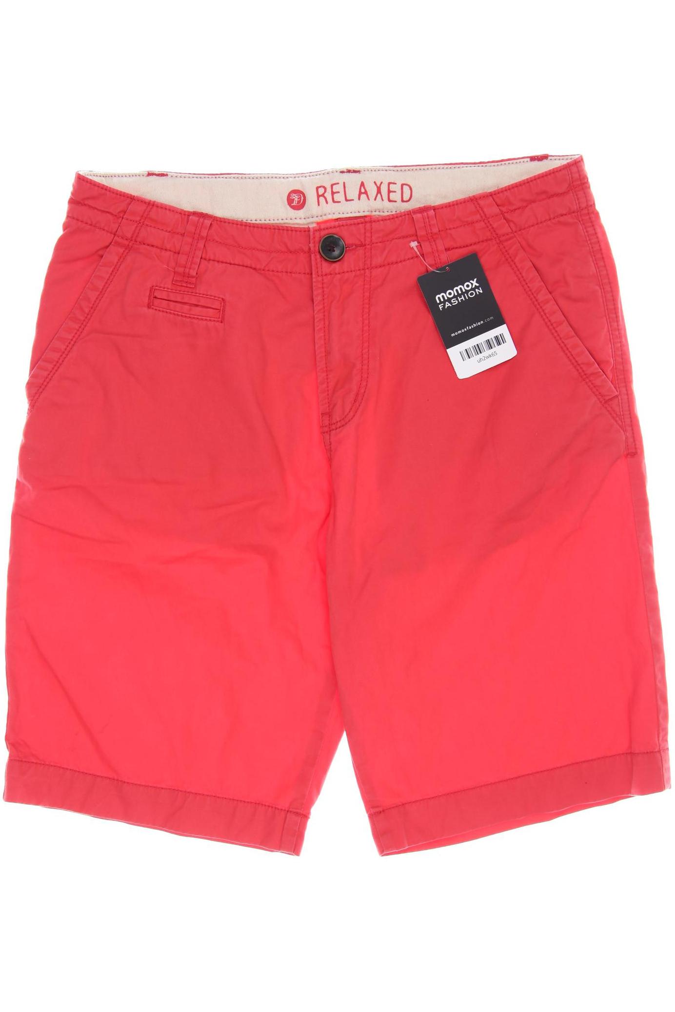 

Tom Tailor Damen Shorts, rot