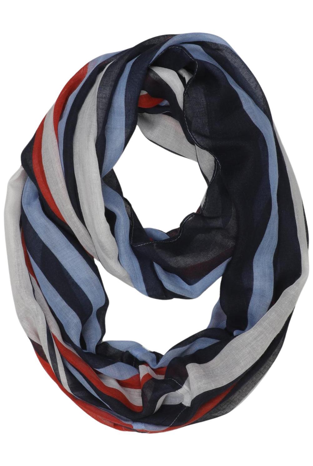 

Tom Tailor Damen Schal, mehrfarbig, Gr.