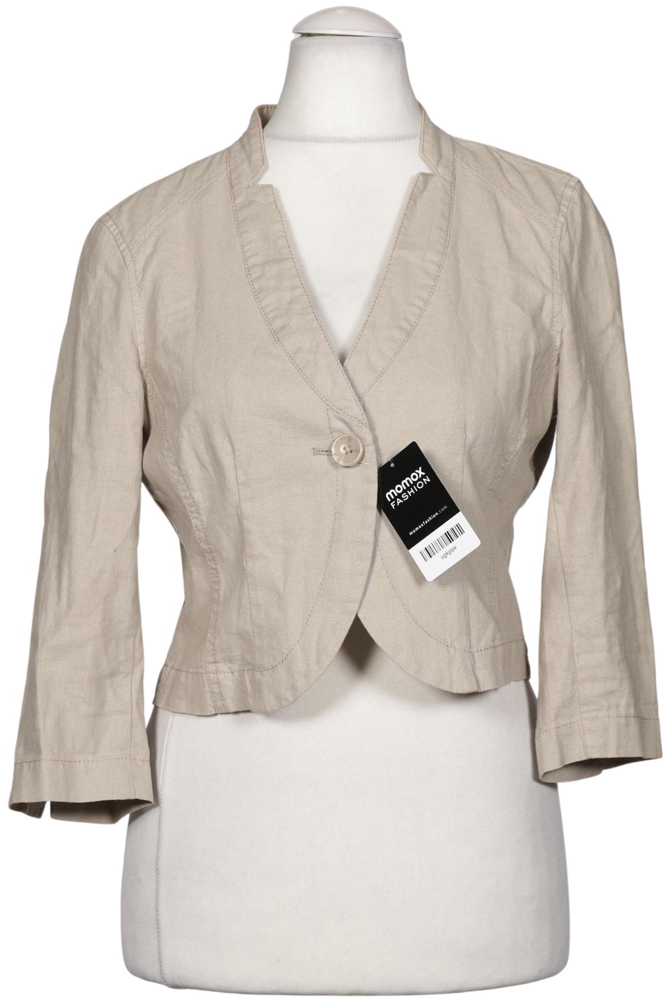 

Tom Tailor Damen Blazer, beige, Gr. 36