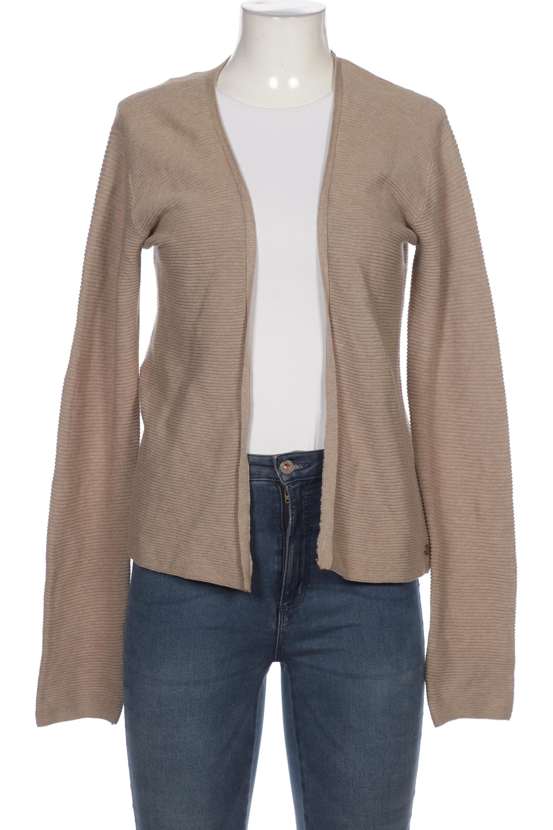

Tom Tailor Damen Strickjacke, beige