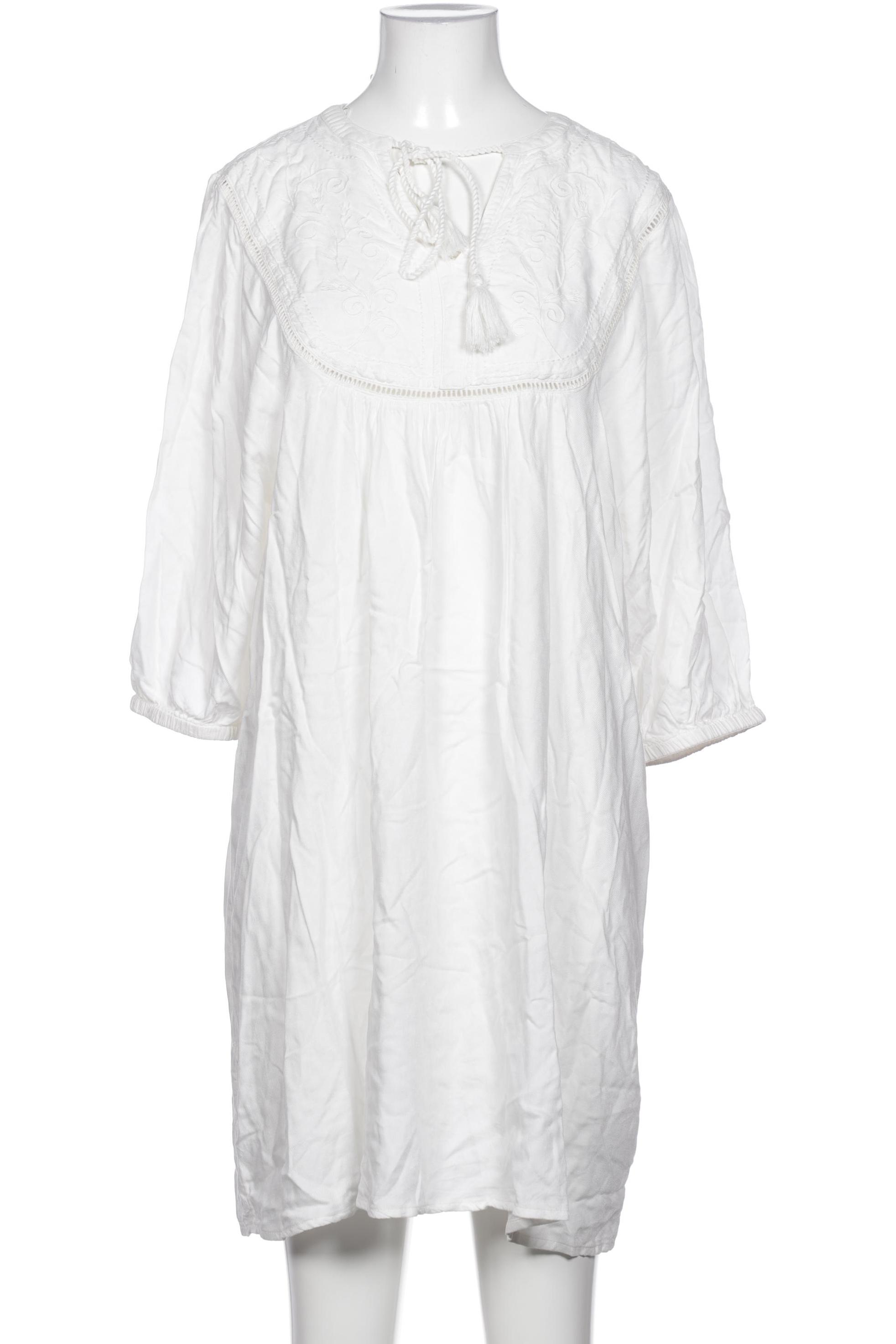 

Tom Tailor Damen Kleid, weiß, Gr. 38