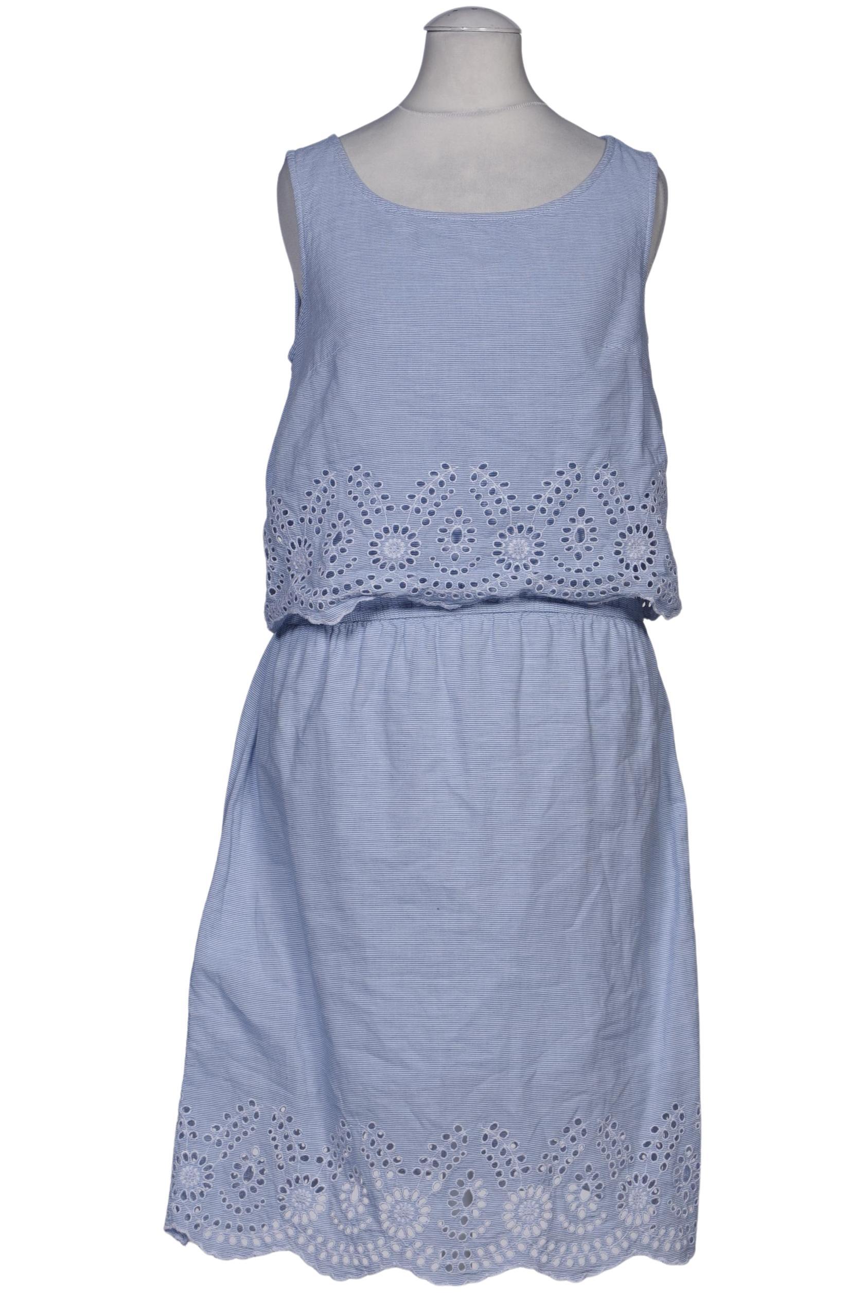 

Tom Tailor Damen Kleid, hellblau, Gr. 34