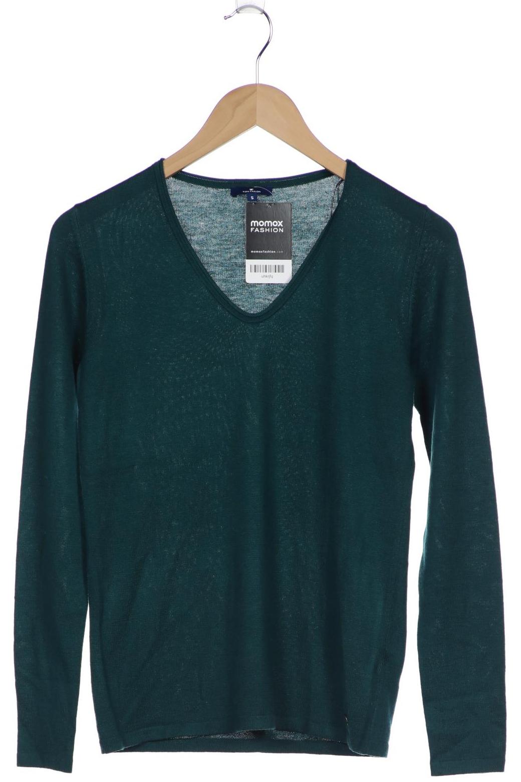 

Tom Tailor Damen Pullover, türkis
