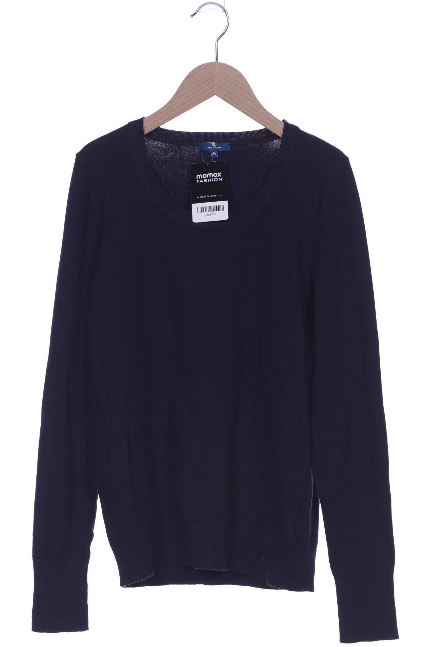 

Tom Tailor Damen Pullover, marineblau, Gr. 38