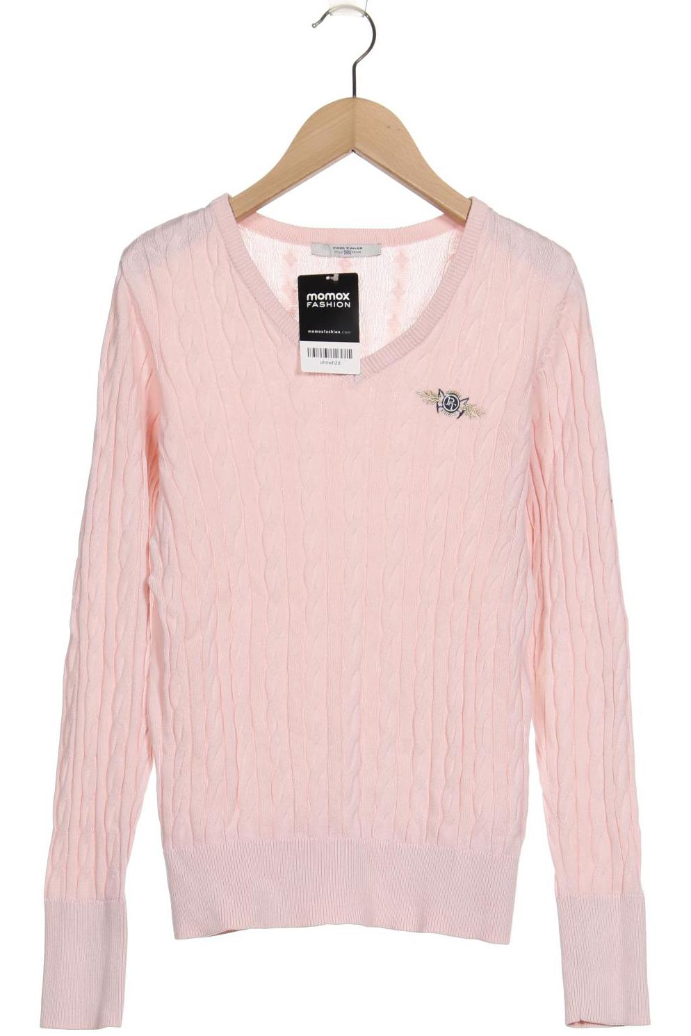 

Tom Tailor Damen Pullover, pink, Gr. 32