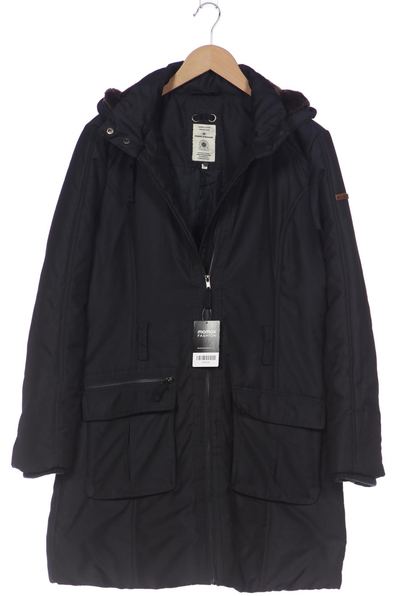 

Tom Tailor Damen Mantel, marineblau, Gr. 44