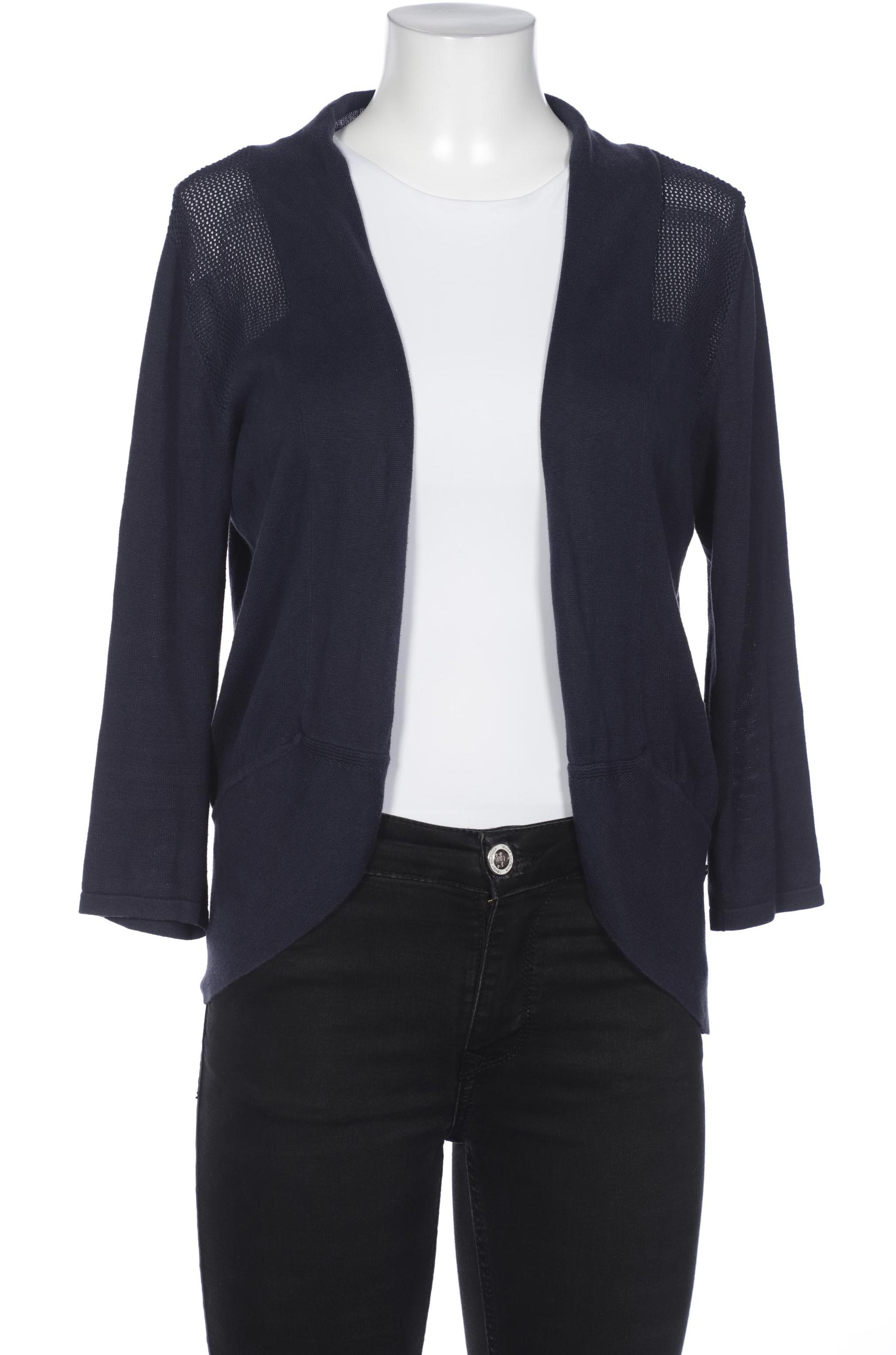 

Tom Tailor Damen Strickjacke, marineblau