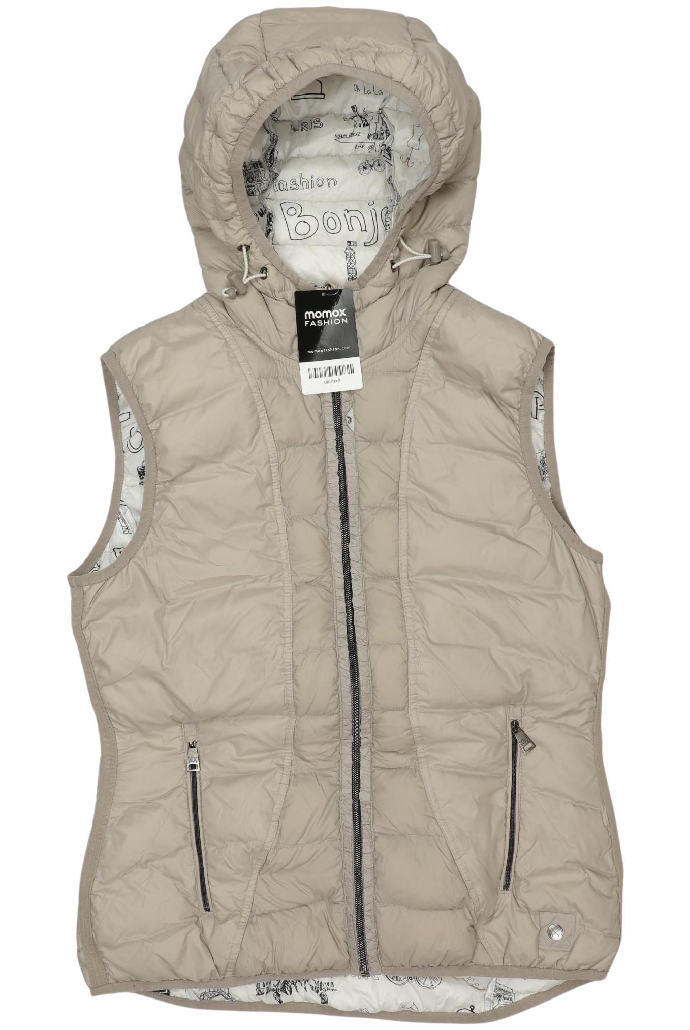 

Tom Tailor Damen Weste, beige, Gr. 36