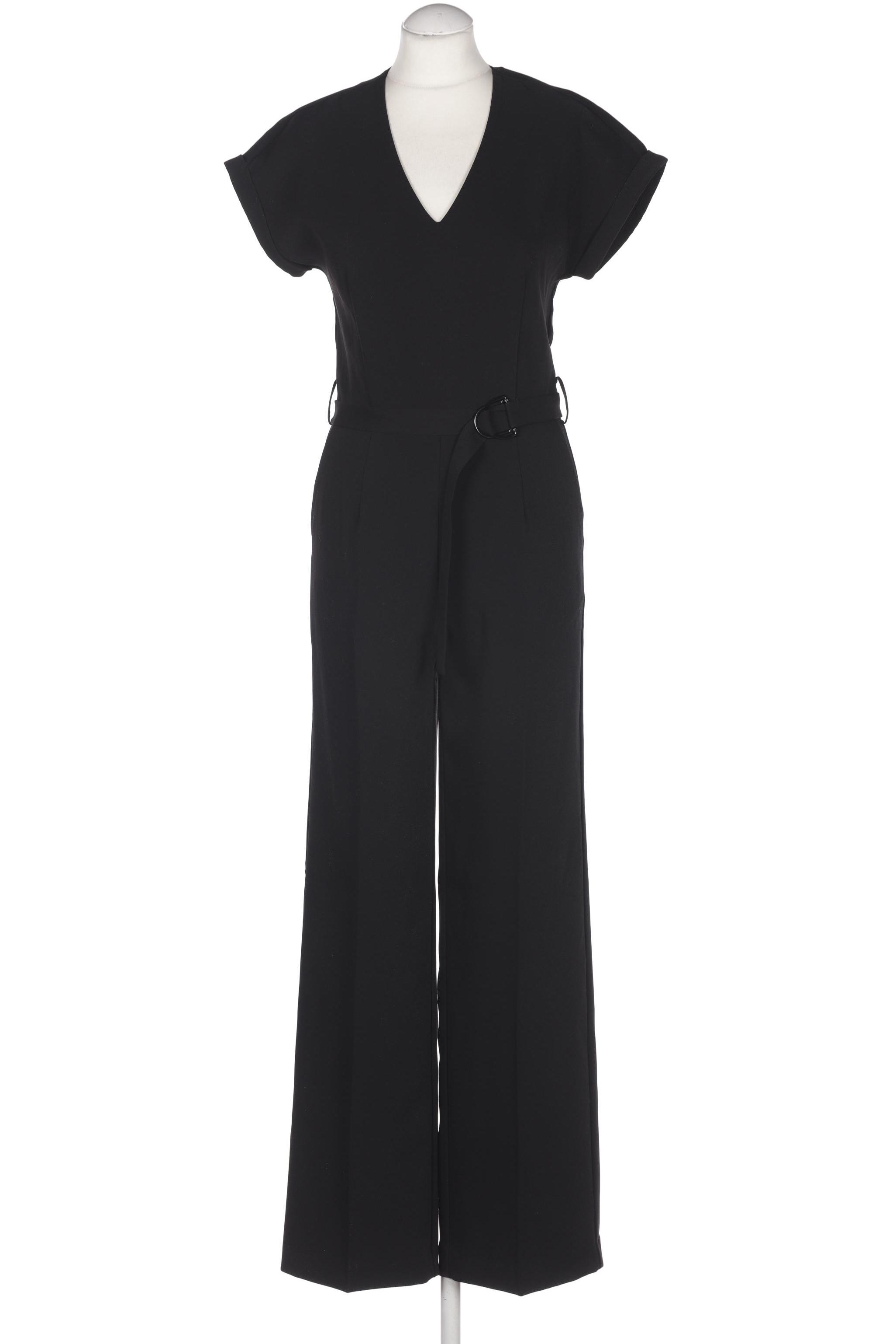 

Tom Tailor Damen Jumpsuit/Overall, schwarz
