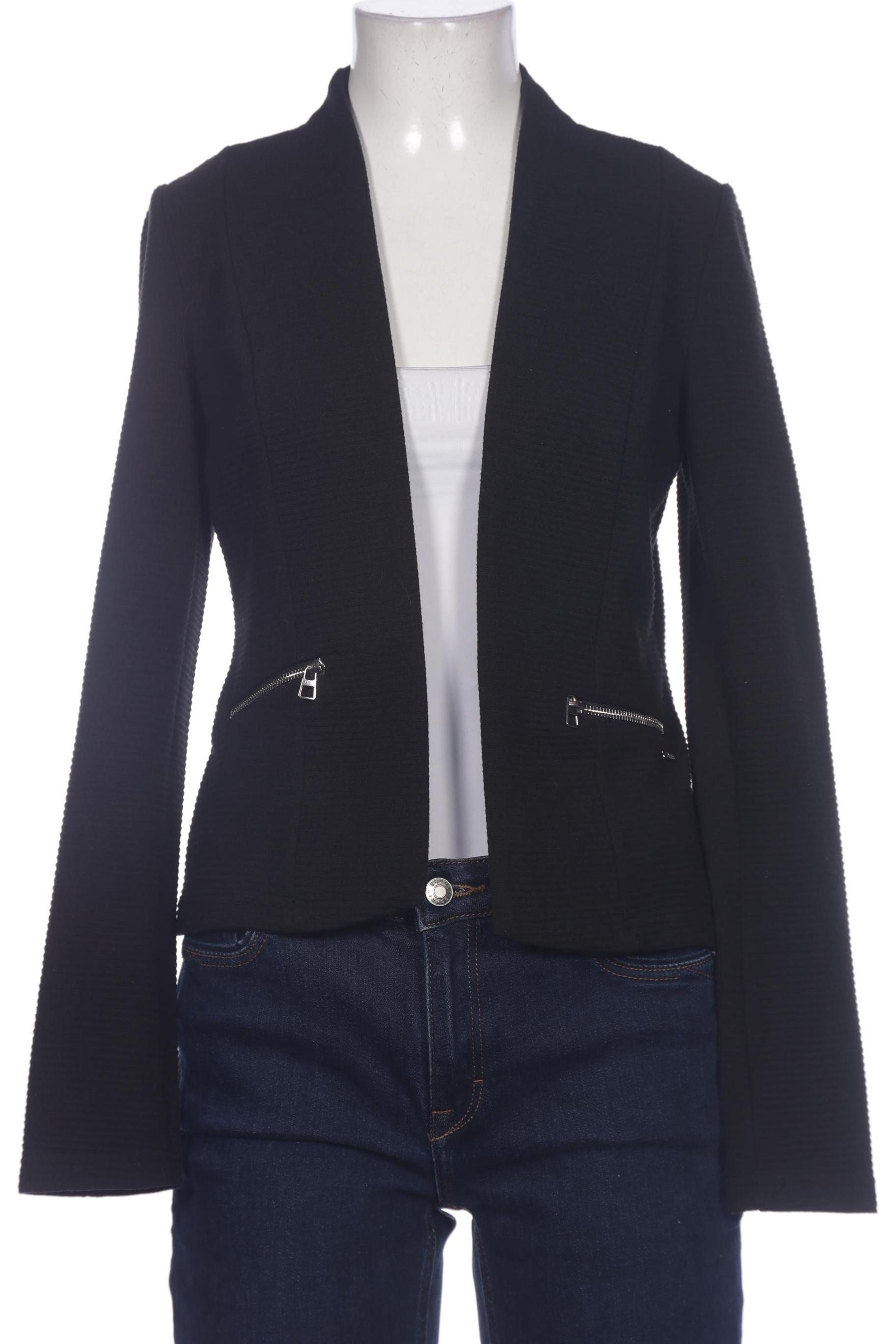 

Tom Tailor Damen Blazer, schwarz, Gr. 36