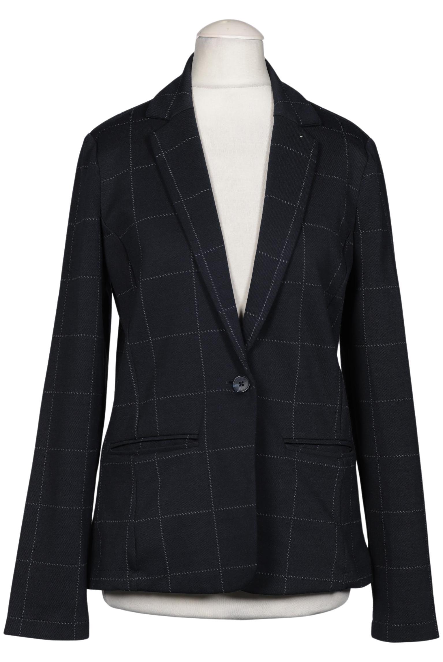 

Tom Tailor Damen Blazer, marineblau, Gr. 34
