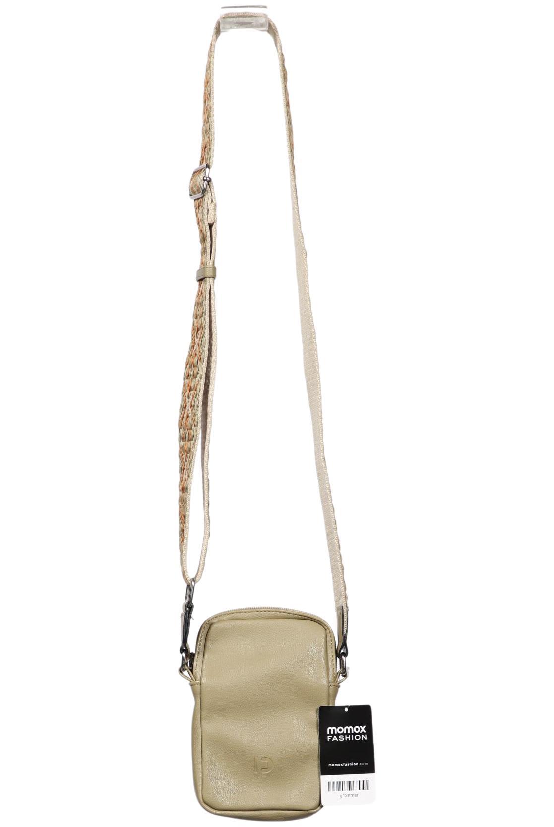 

Tom Tailor Damen Handtasche, beige, Gr.