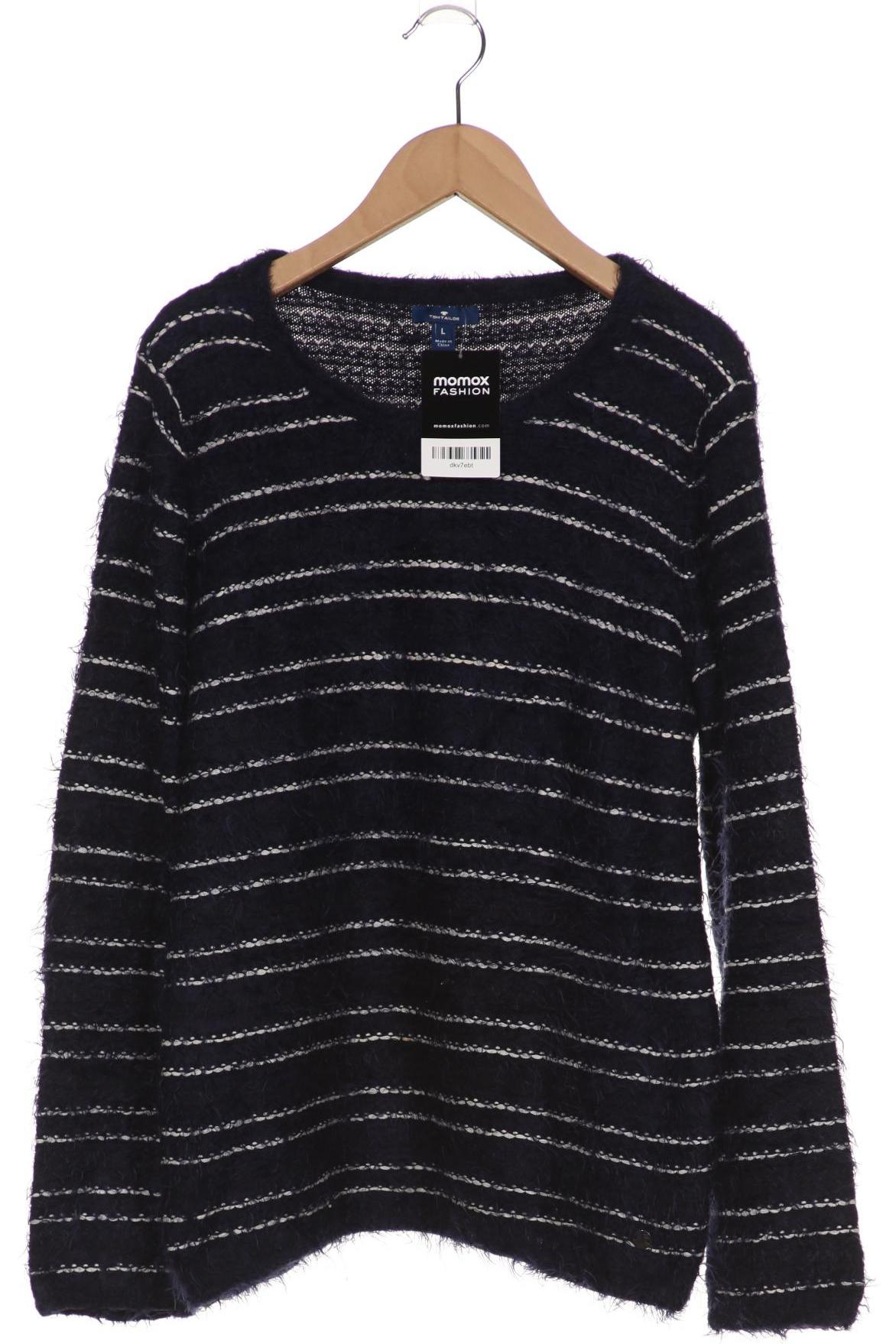 

Tom Tailor Damen Pullover, marineblau, Gr. 42