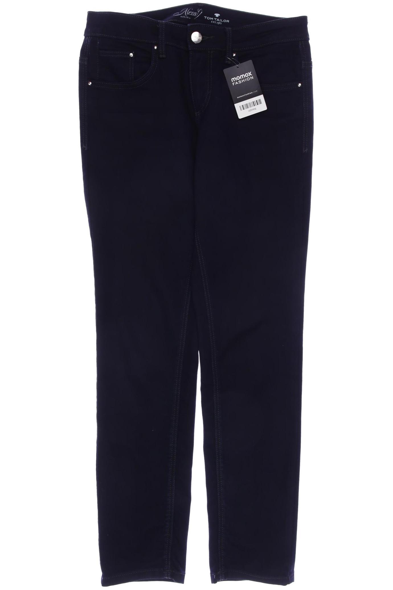 

Tom Tailor Damen Jeans, marineblau