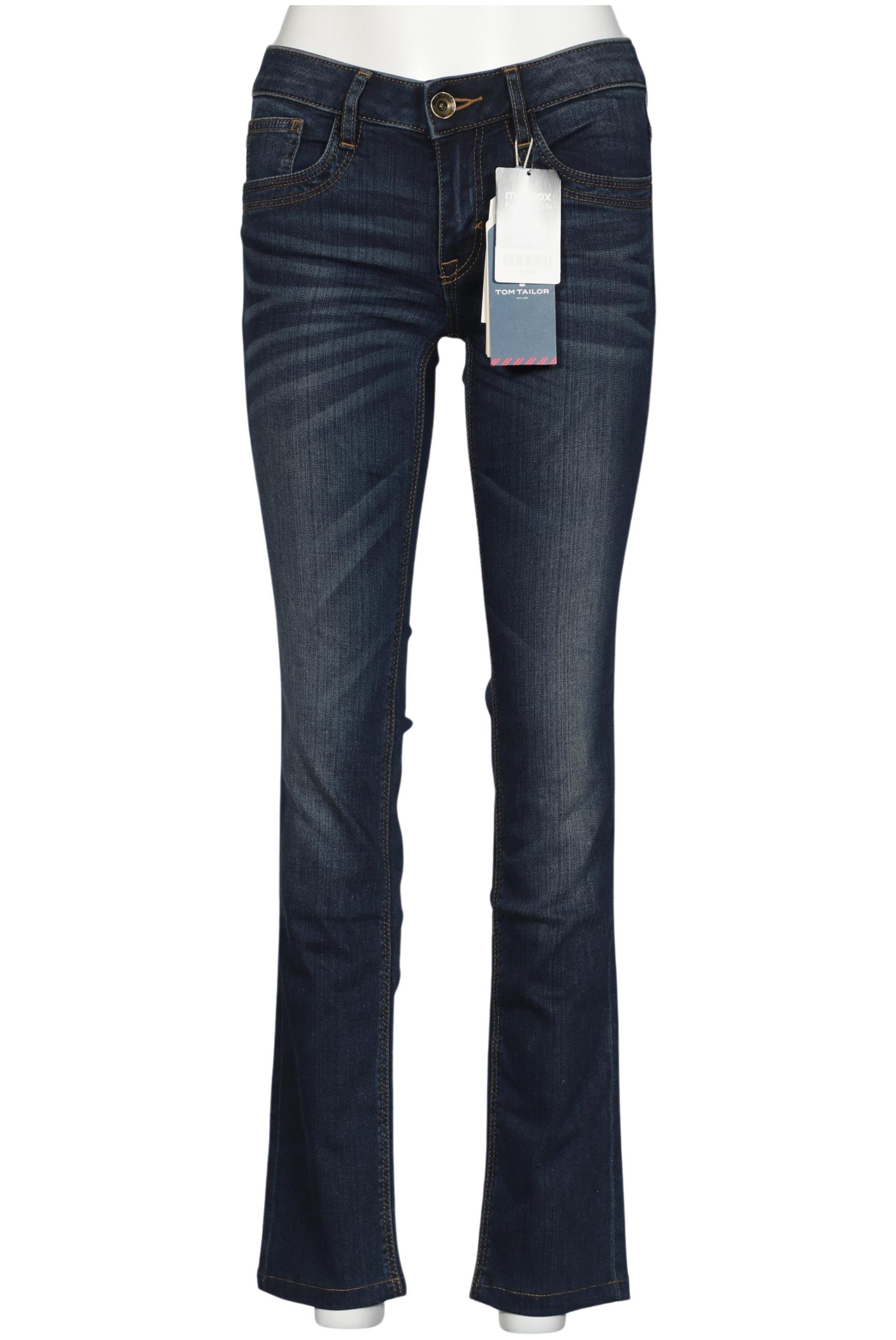 

Tom Tailor Damen Jeans, marineblau, Gr. 27