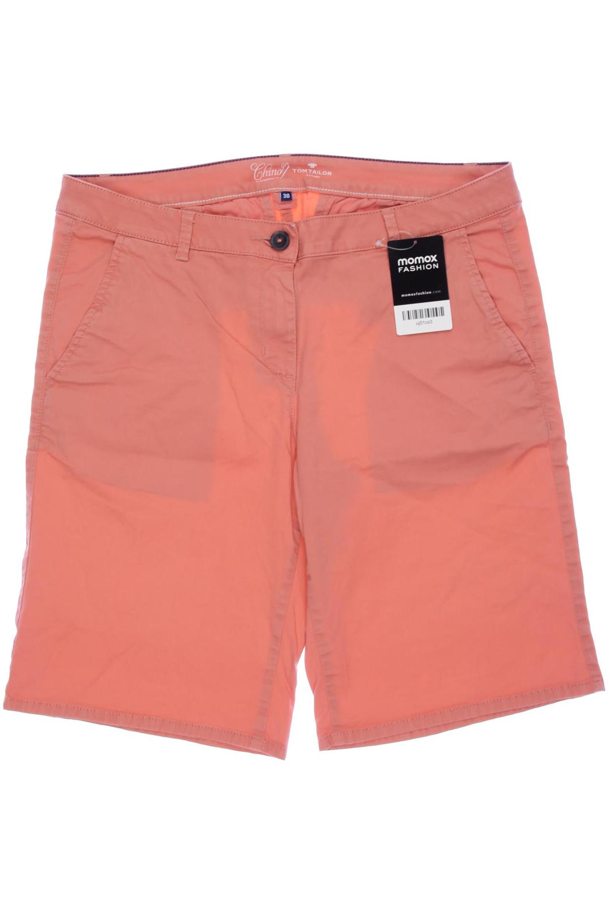 

Tom Tailor Damen Shorts, pink, Gr. 38