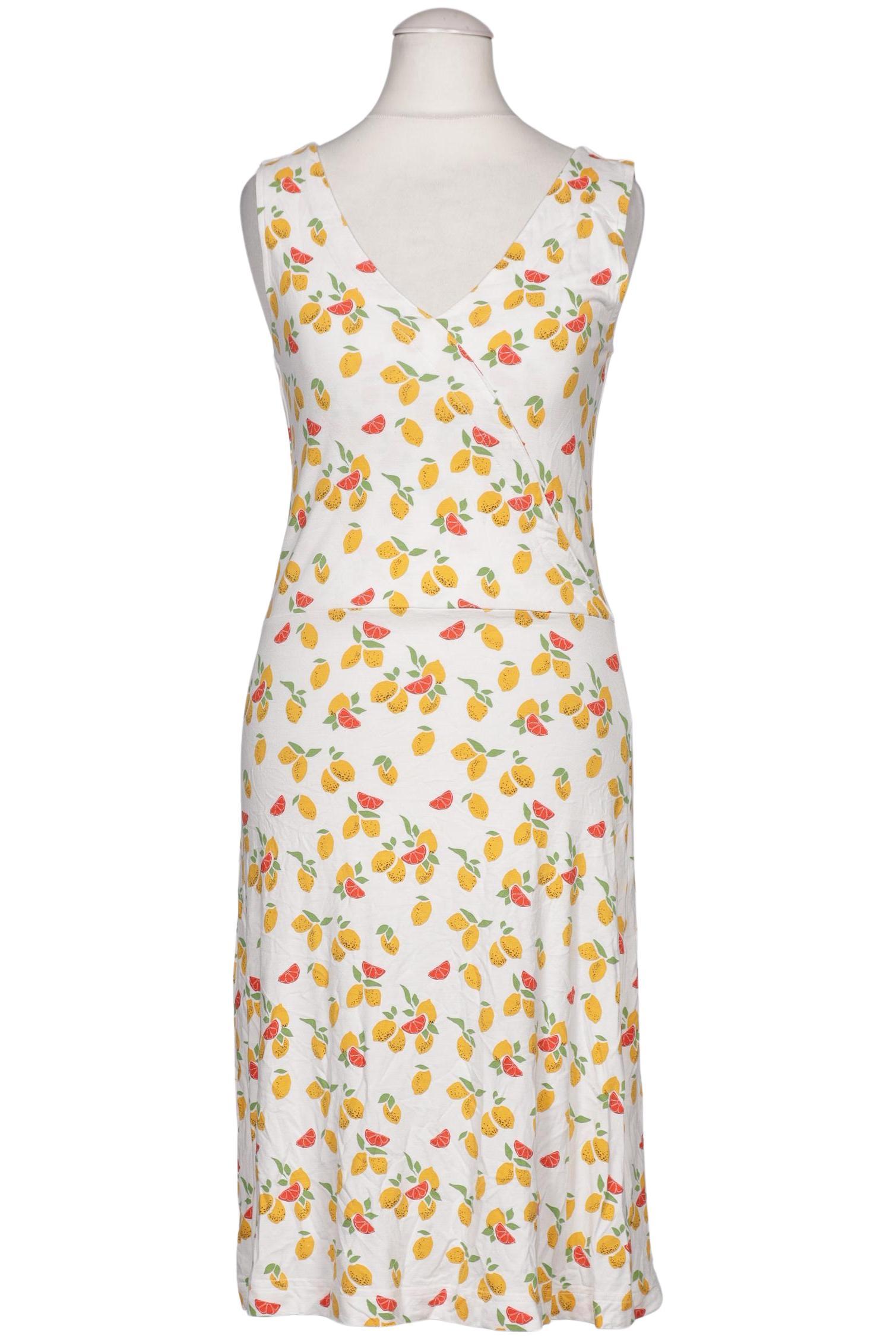 

Tom Tailor Damen Kleid, weiß, Gr. 34