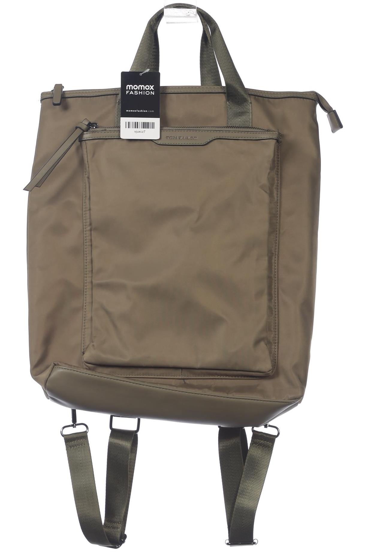 

Tom Tailor Damen Rucksack, grün, Gr.